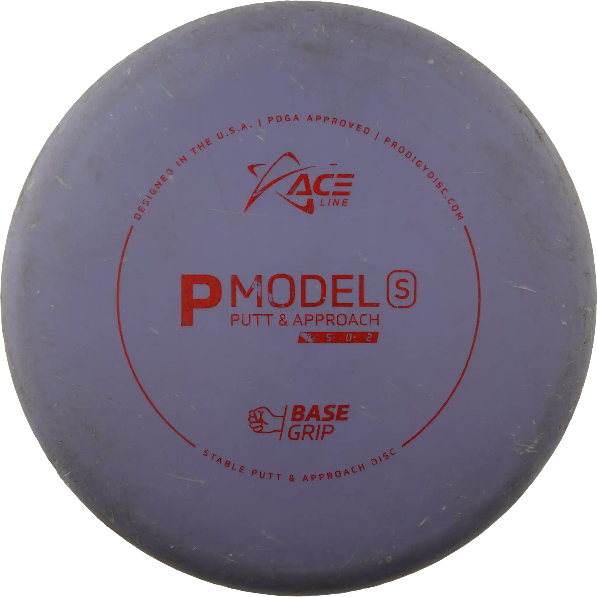 BaseGrip P-Model S