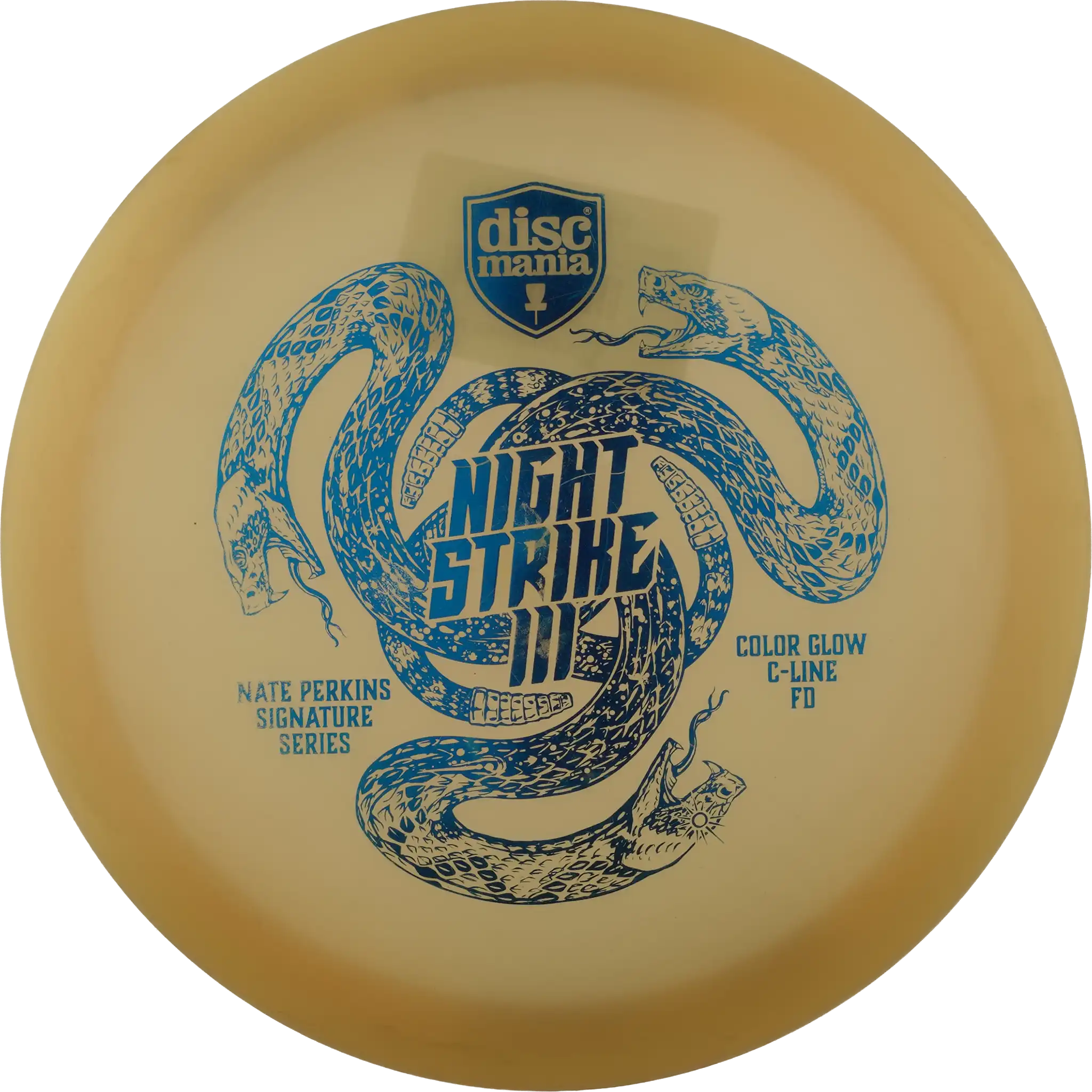 Color Glow C-Line FD - Night Strike 3 - Nate Perkins