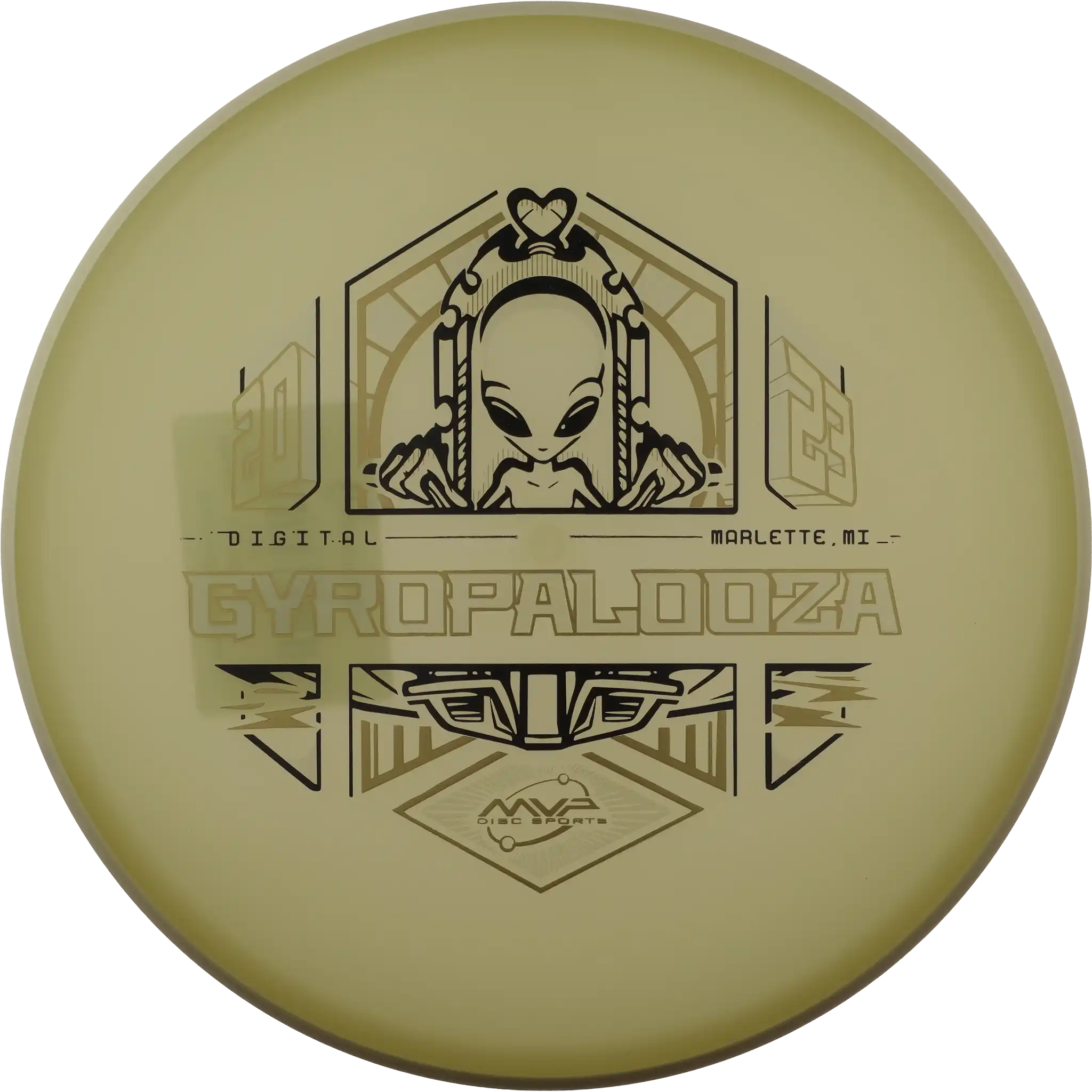 Eclipse Glitch - Gyropalooza