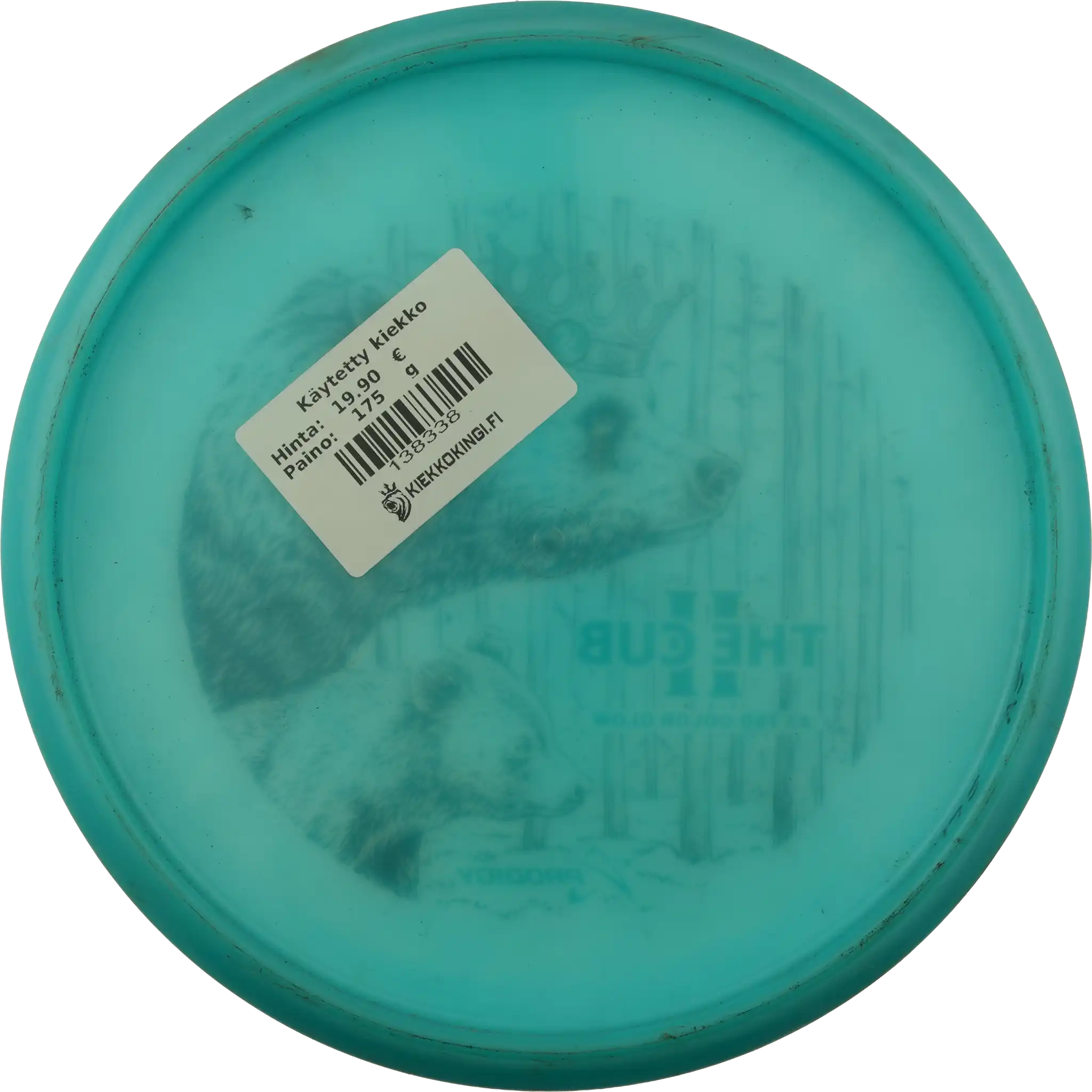 750 Color Glow A5 - The Cub 2