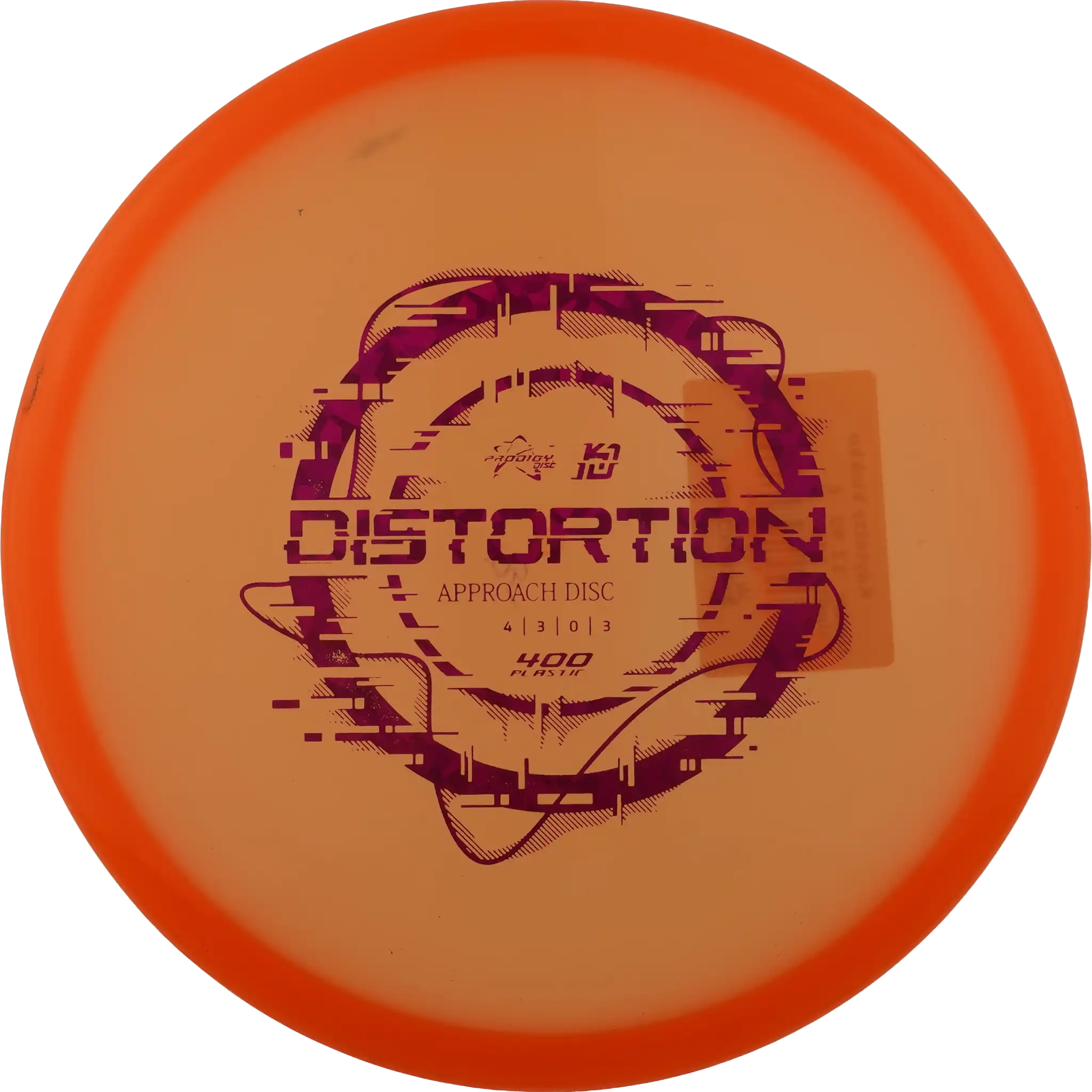 400 Distortion