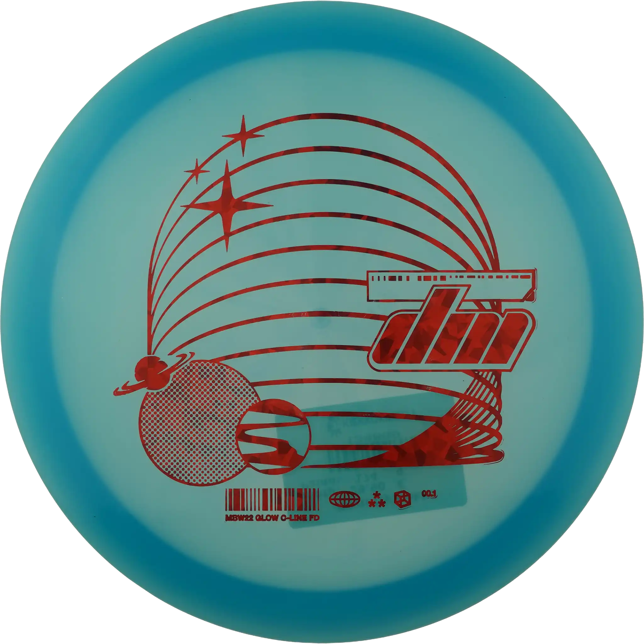 Glow C-Line FD- Special Stamp