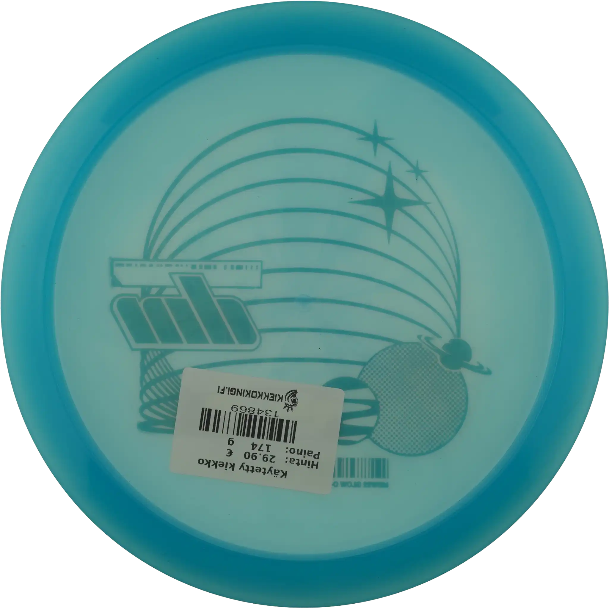 Glow C-Line FD- Special Stamp