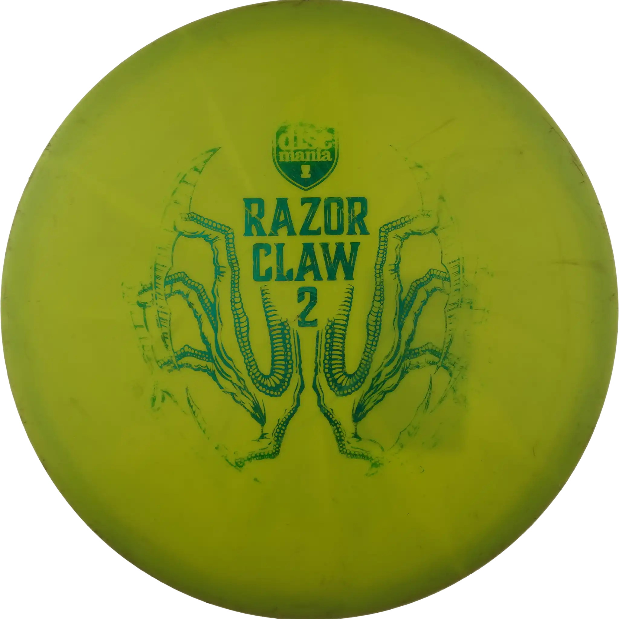 Vapor Tactic - Razor Claw 2 - Eagle McMahon