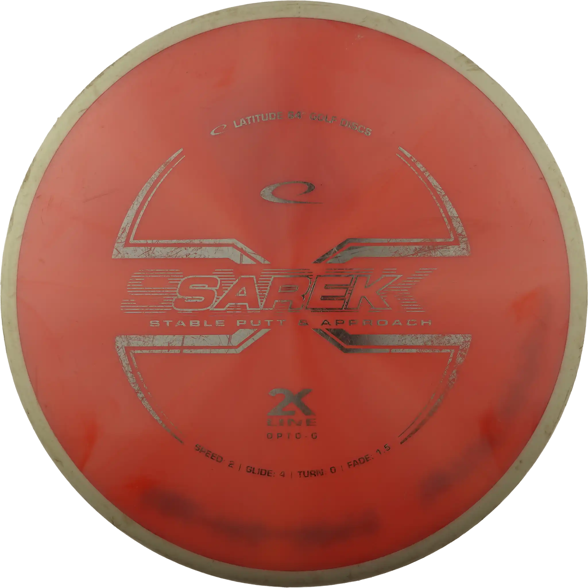 2K Opto-G Sarek
