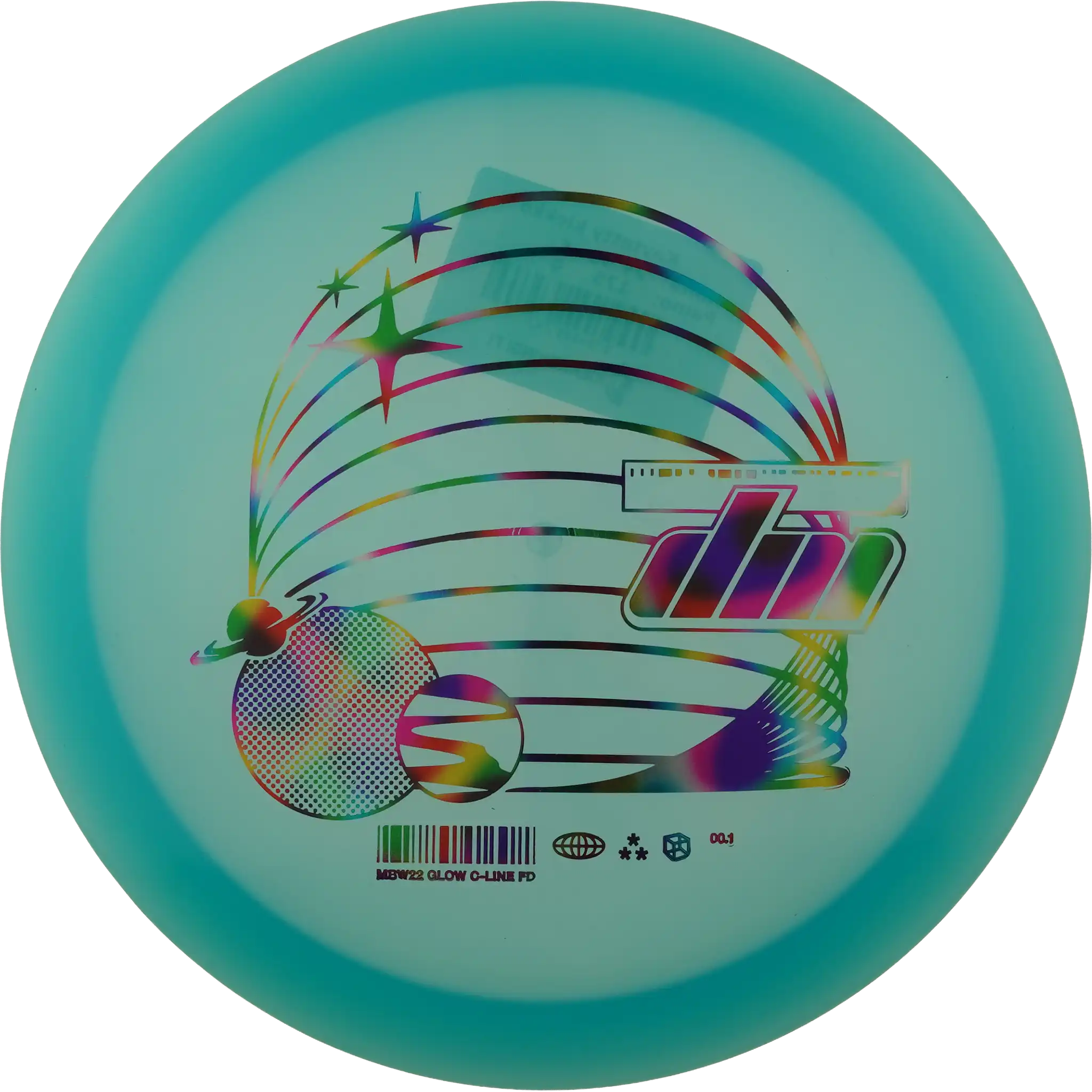 Glow C-Line FD- Special Stamp