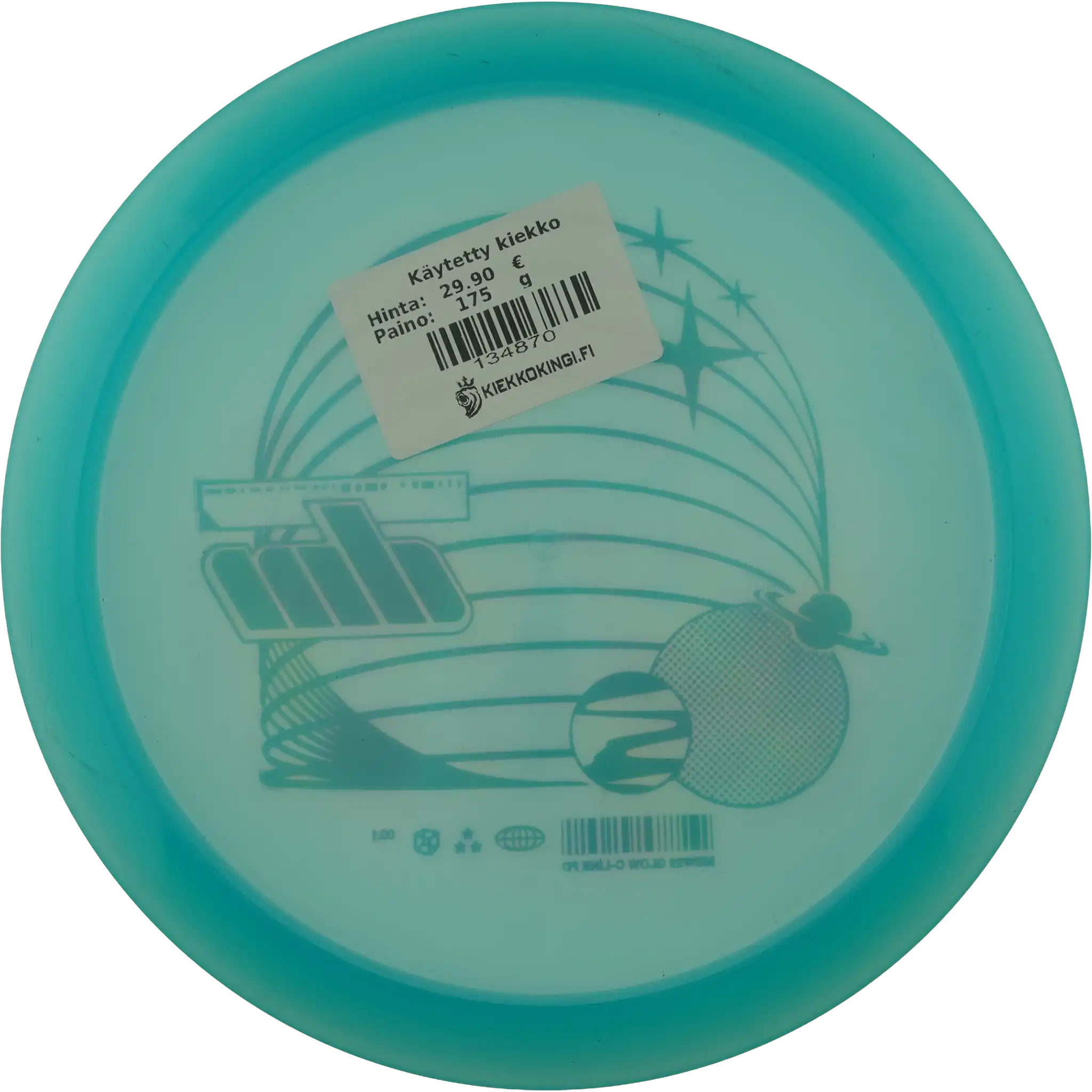 Glow C-Line FD- Special Stamp