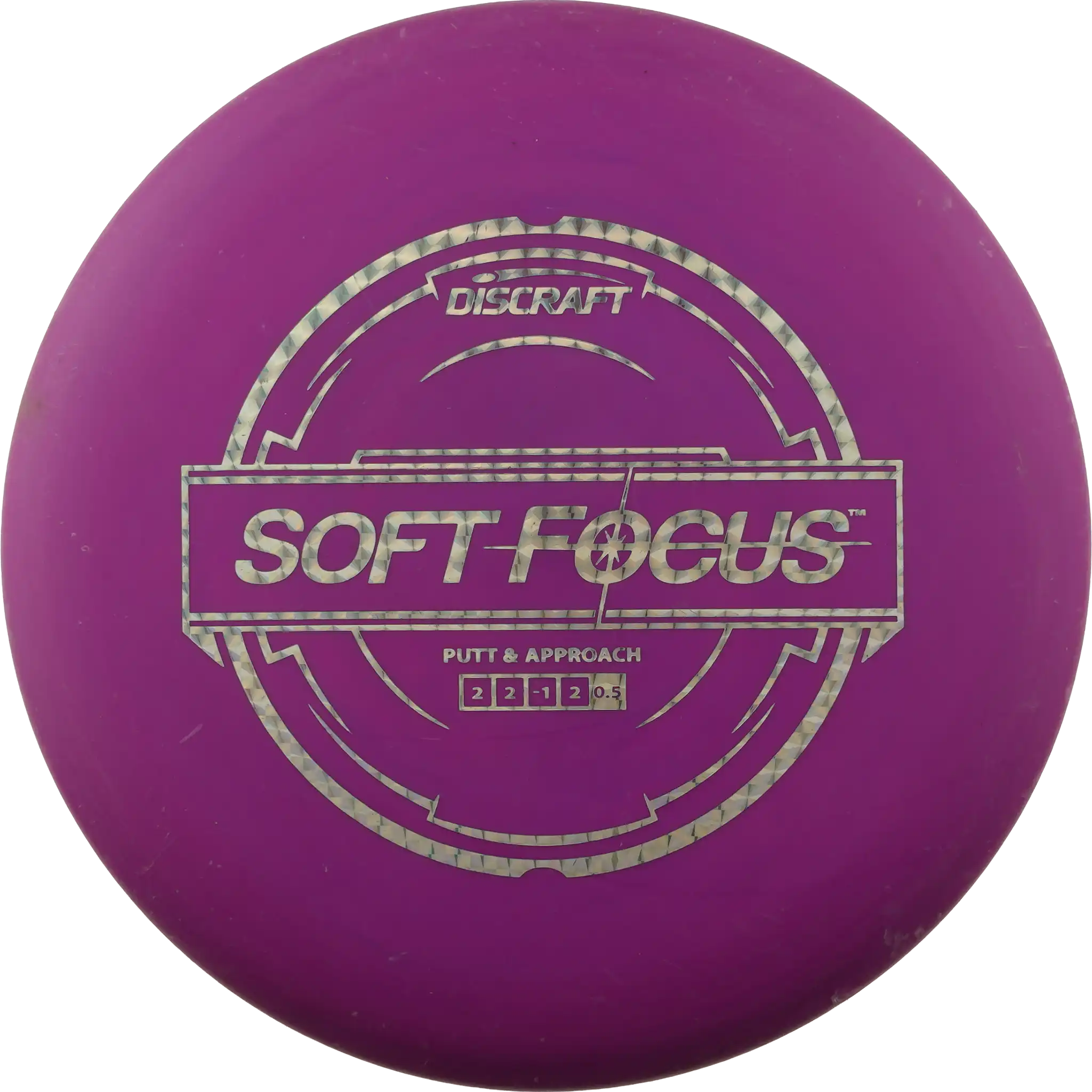 Putter Line Soft Focus