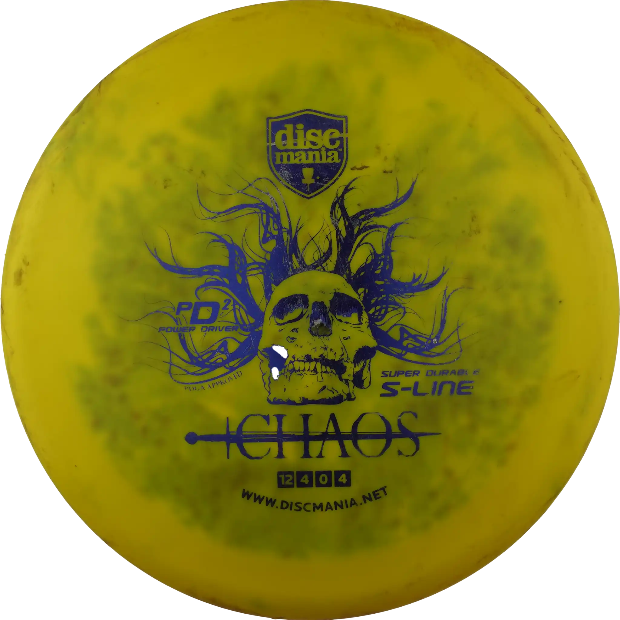 S-Line PD2 - Chaos