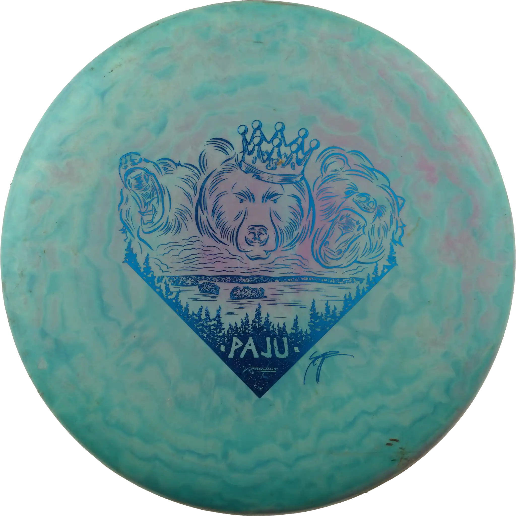 500 Spectrum Pa-1 - Otso 3