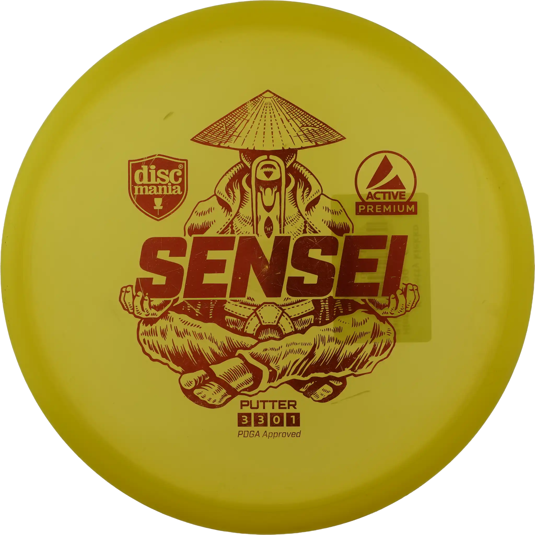 Active Premium Sensei