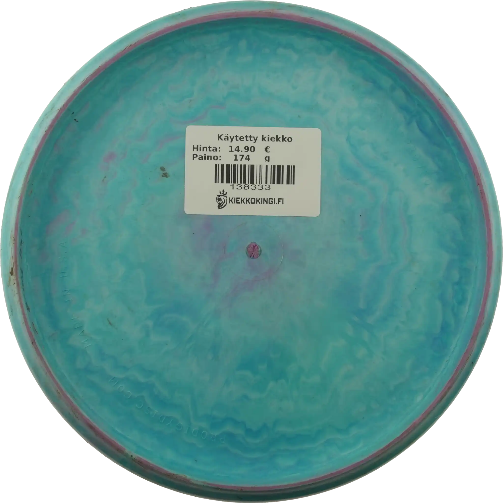 500 Spectrum Pa-1 - Otso 3