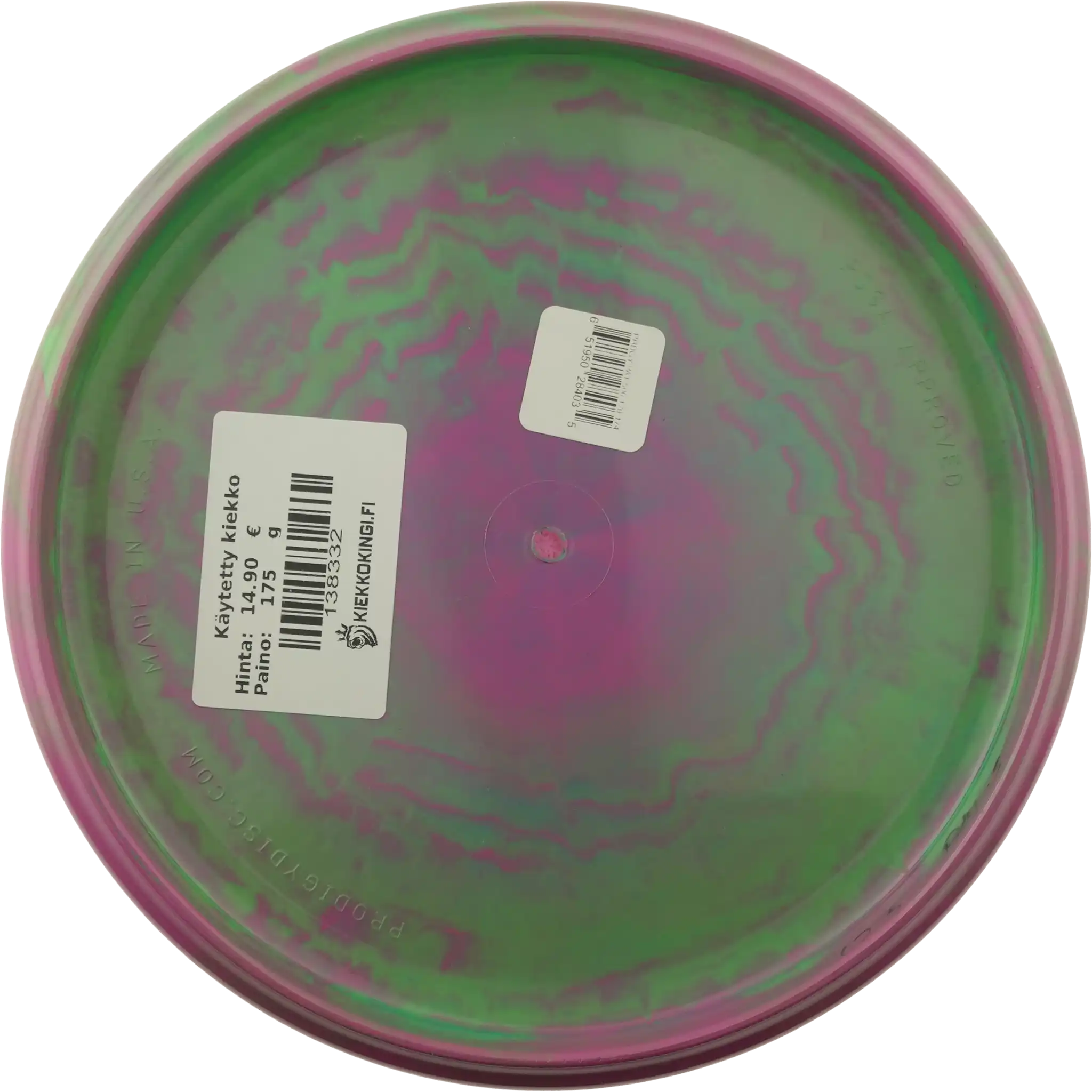 500 Spectrum Pa-1 - Otso 3