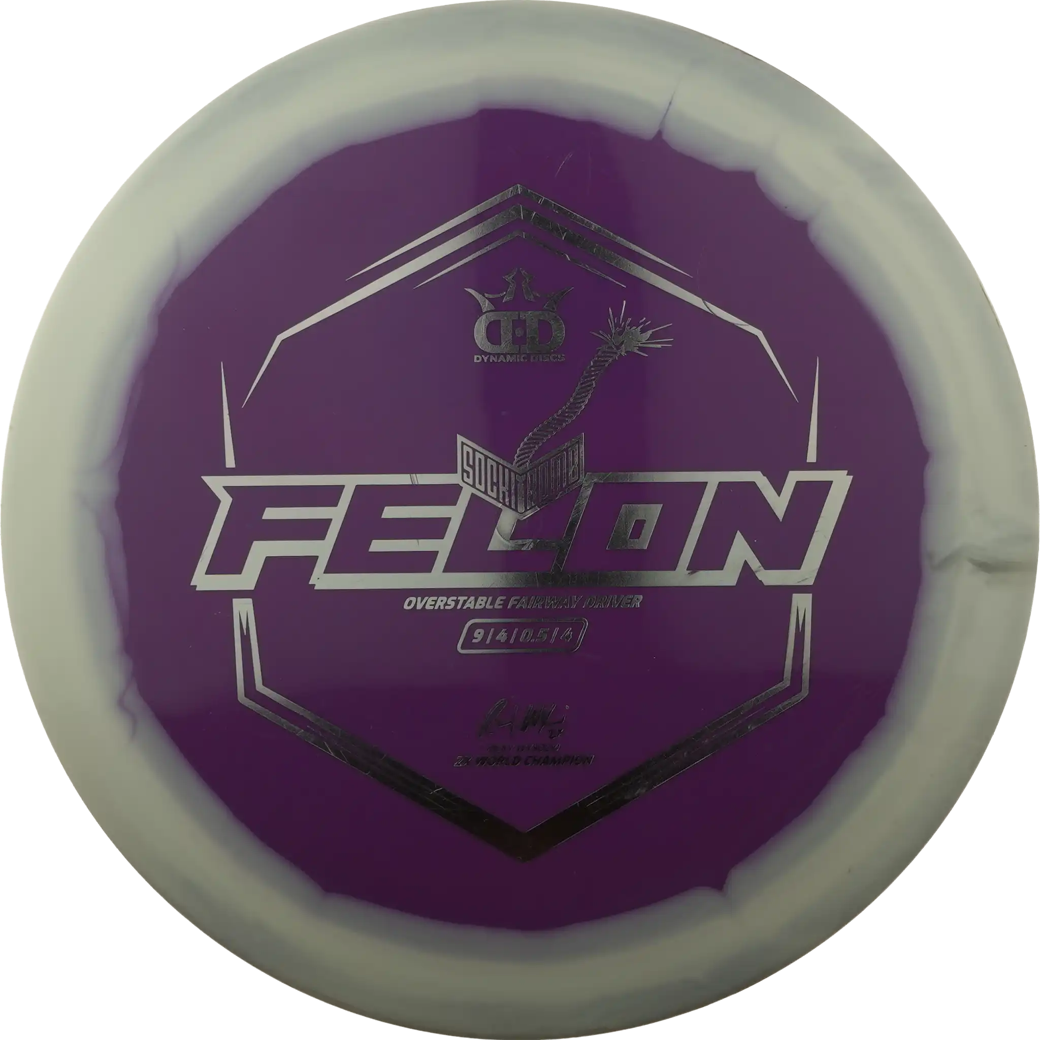 Supreme Orbit Felon
