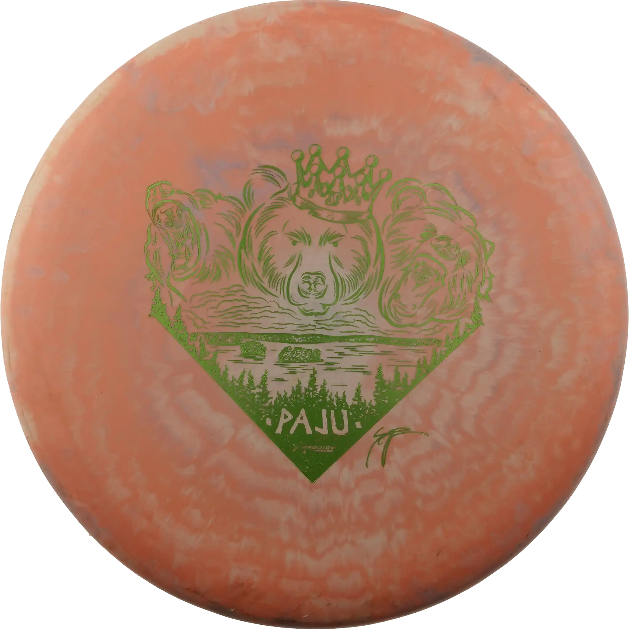 500 Spectrum Pa-1 - Otso 3