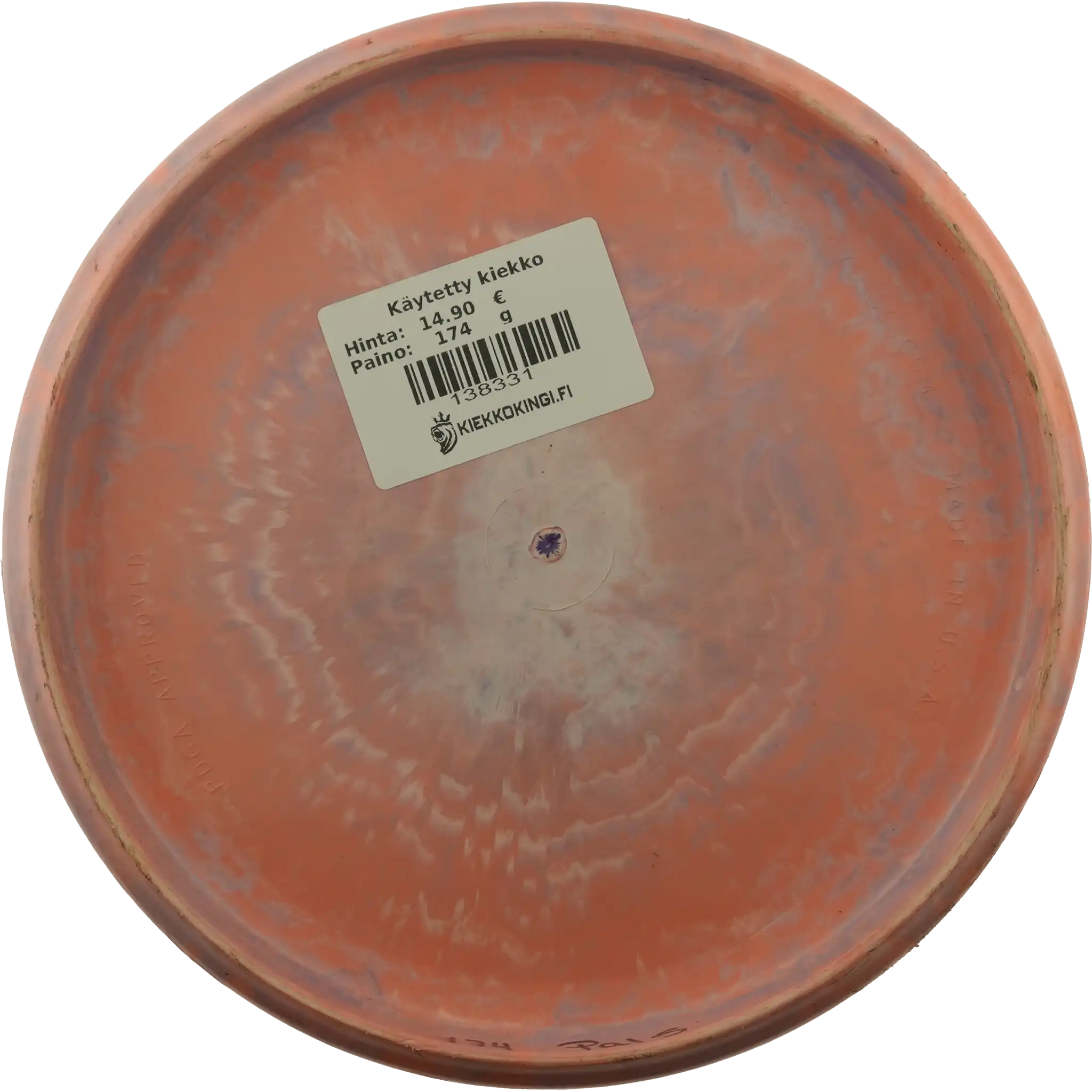 500 Spectrum Pa-1 - Otso 3