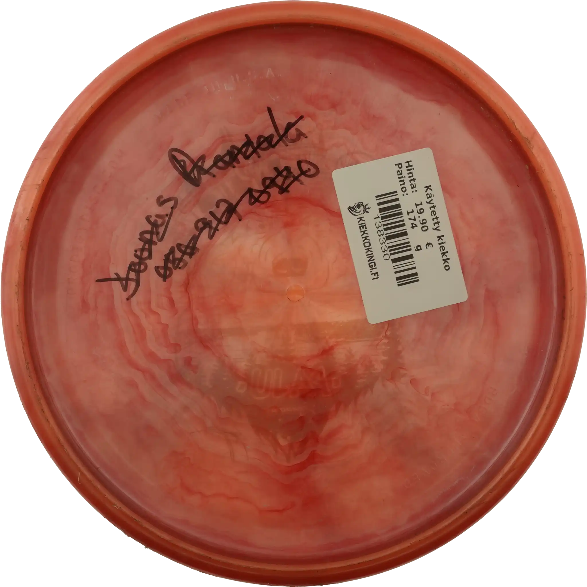 500 Spectrum Pa-1 - Otso 2