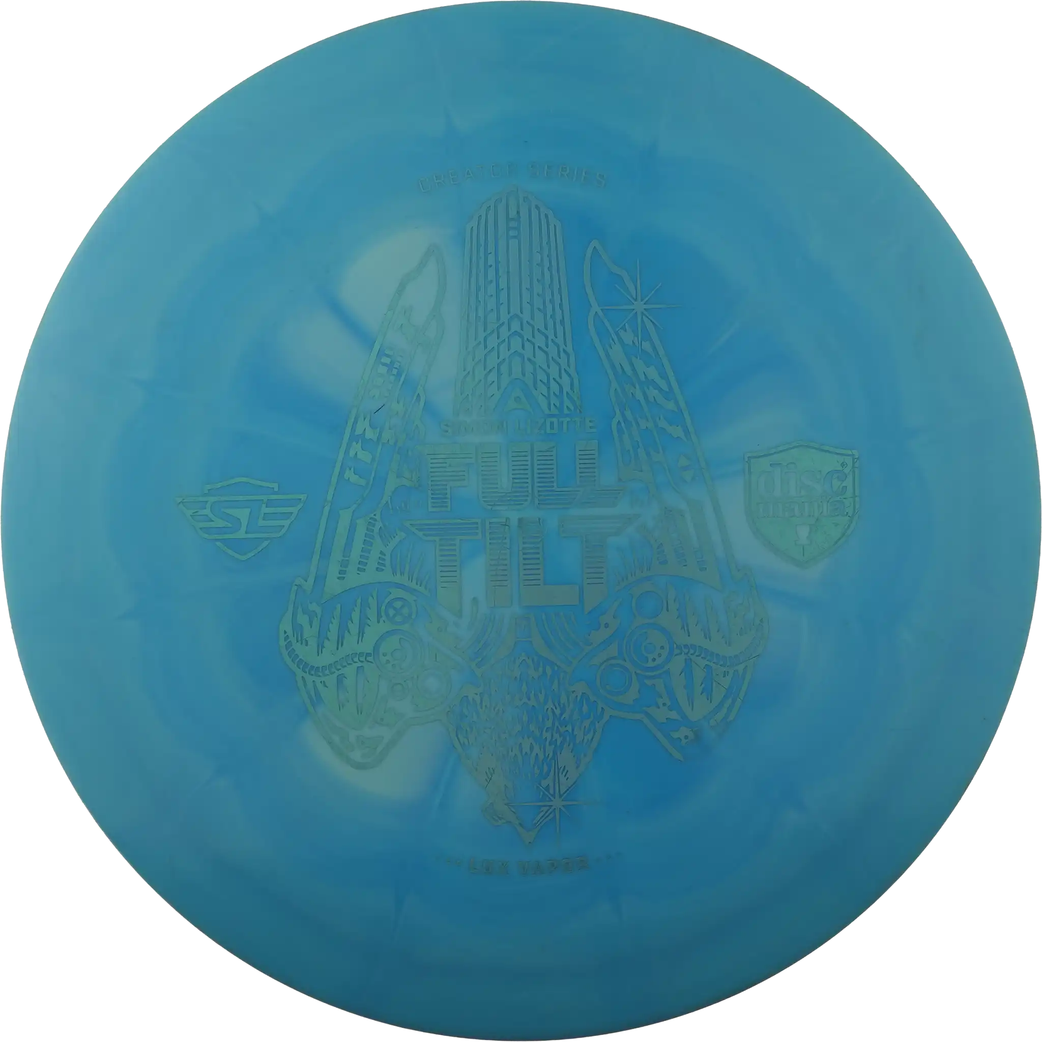 Lux Vapor Tilt - Full Tilt - Simon Lizotte