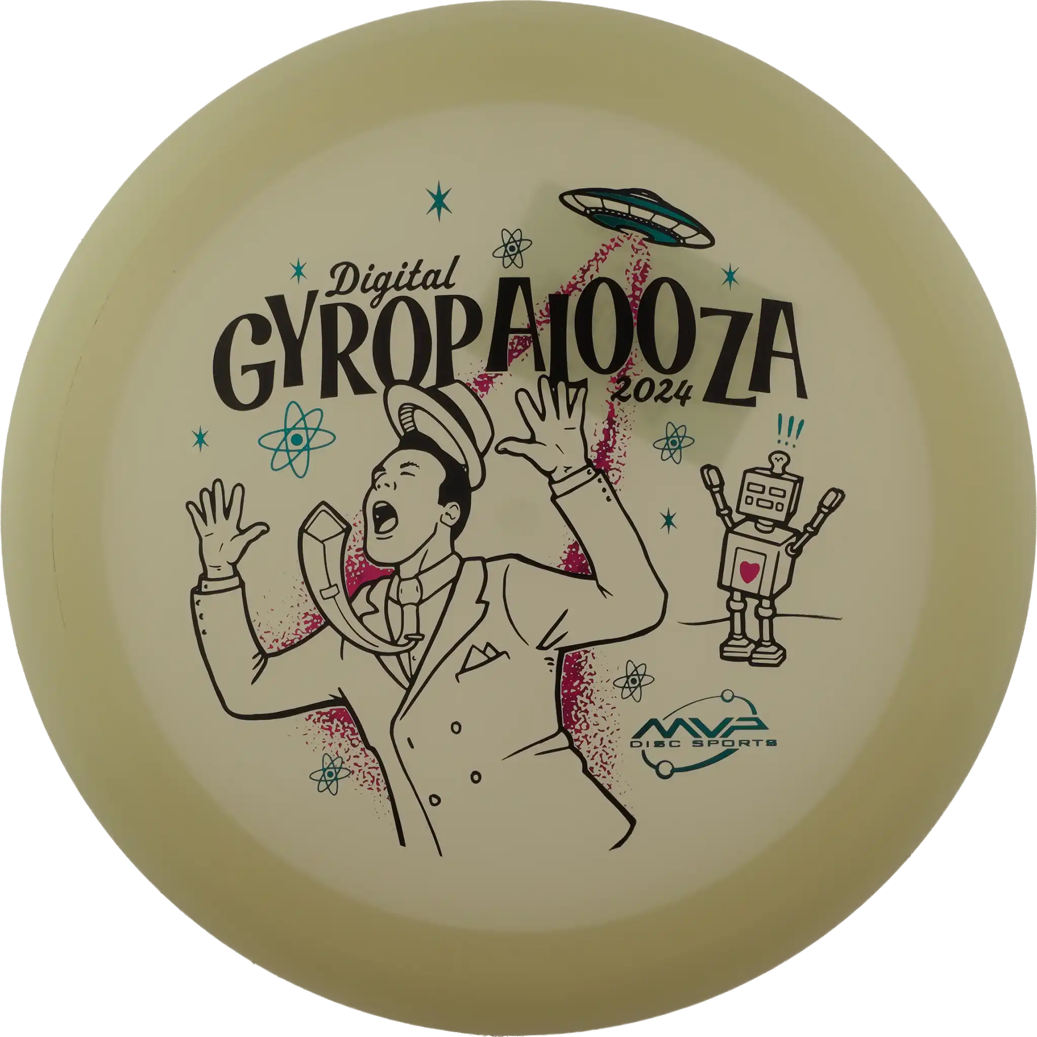 Total Eclipse Vanish