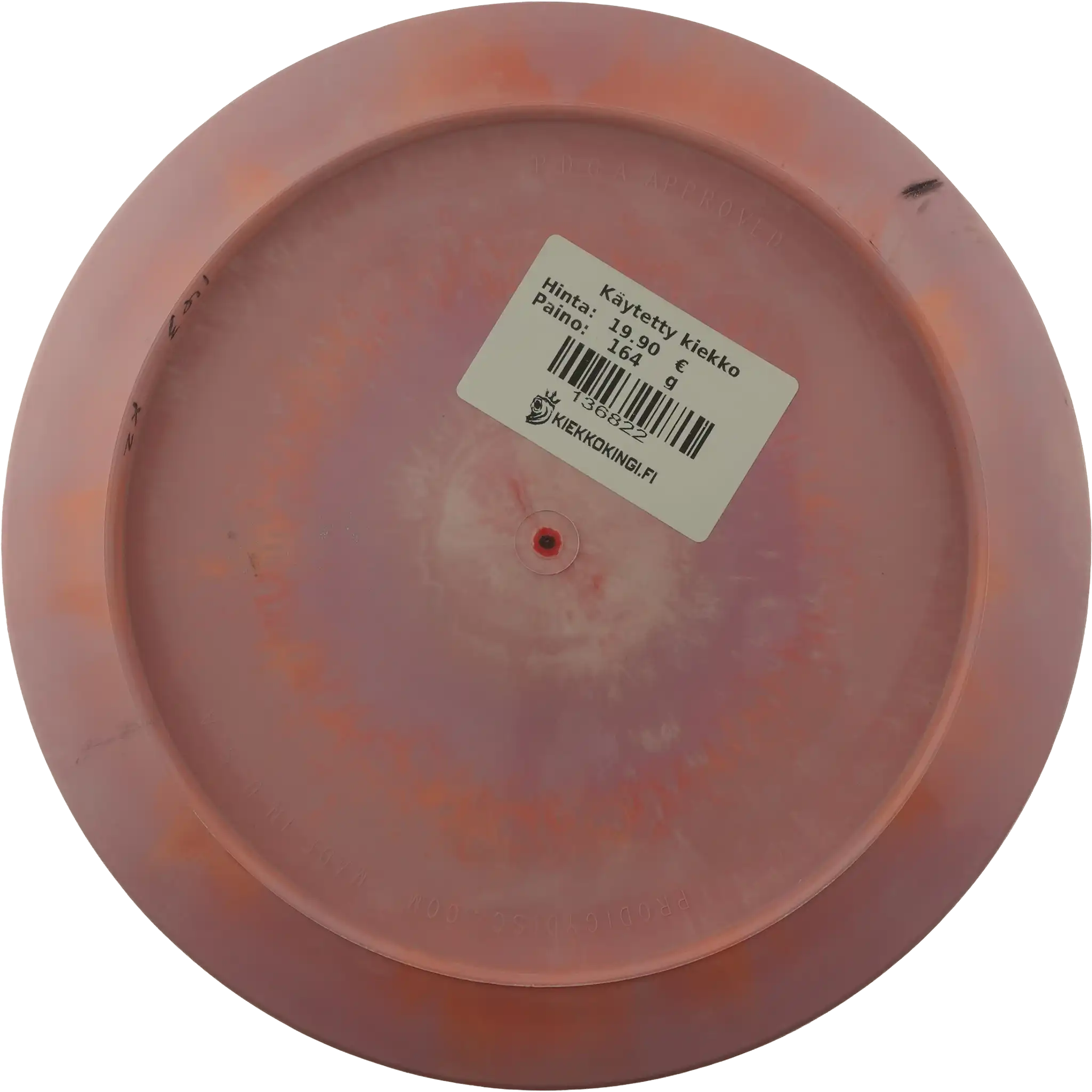 500 Spectrum X2 - Team Stamp