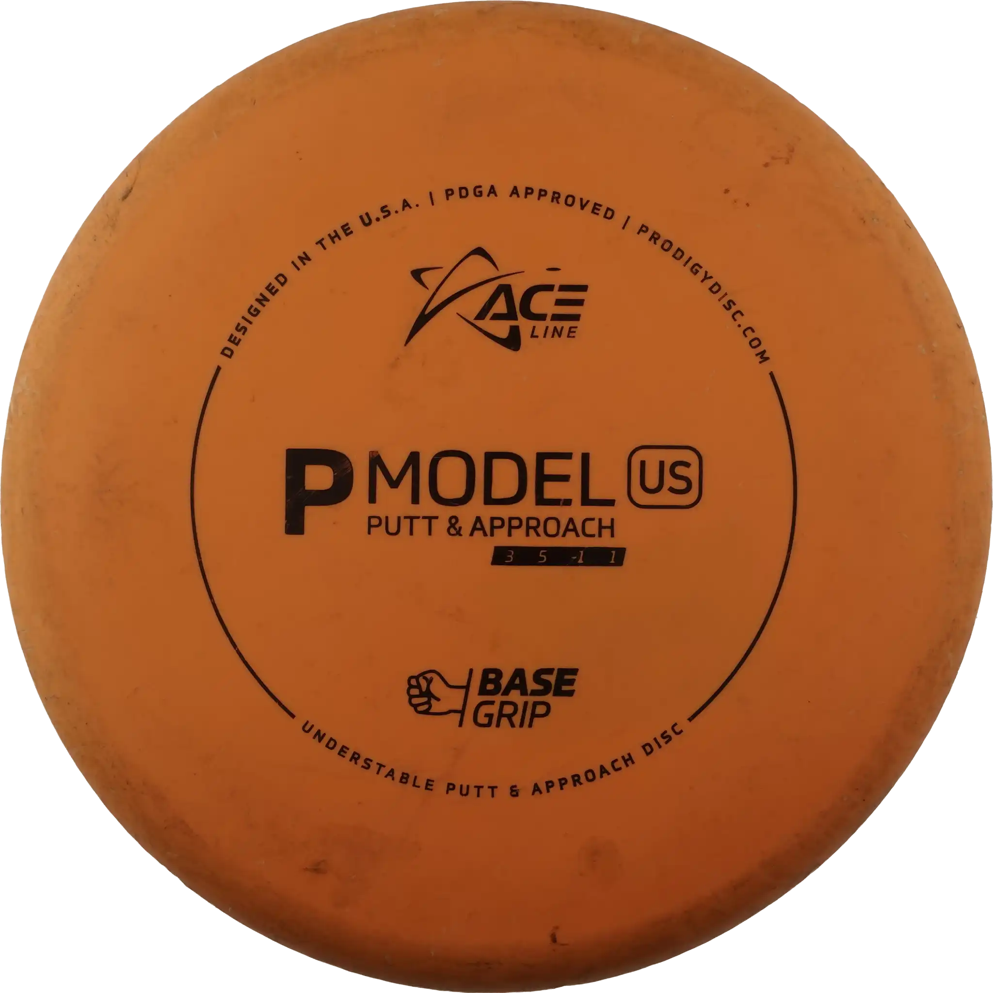 BaseGrip P-Model US