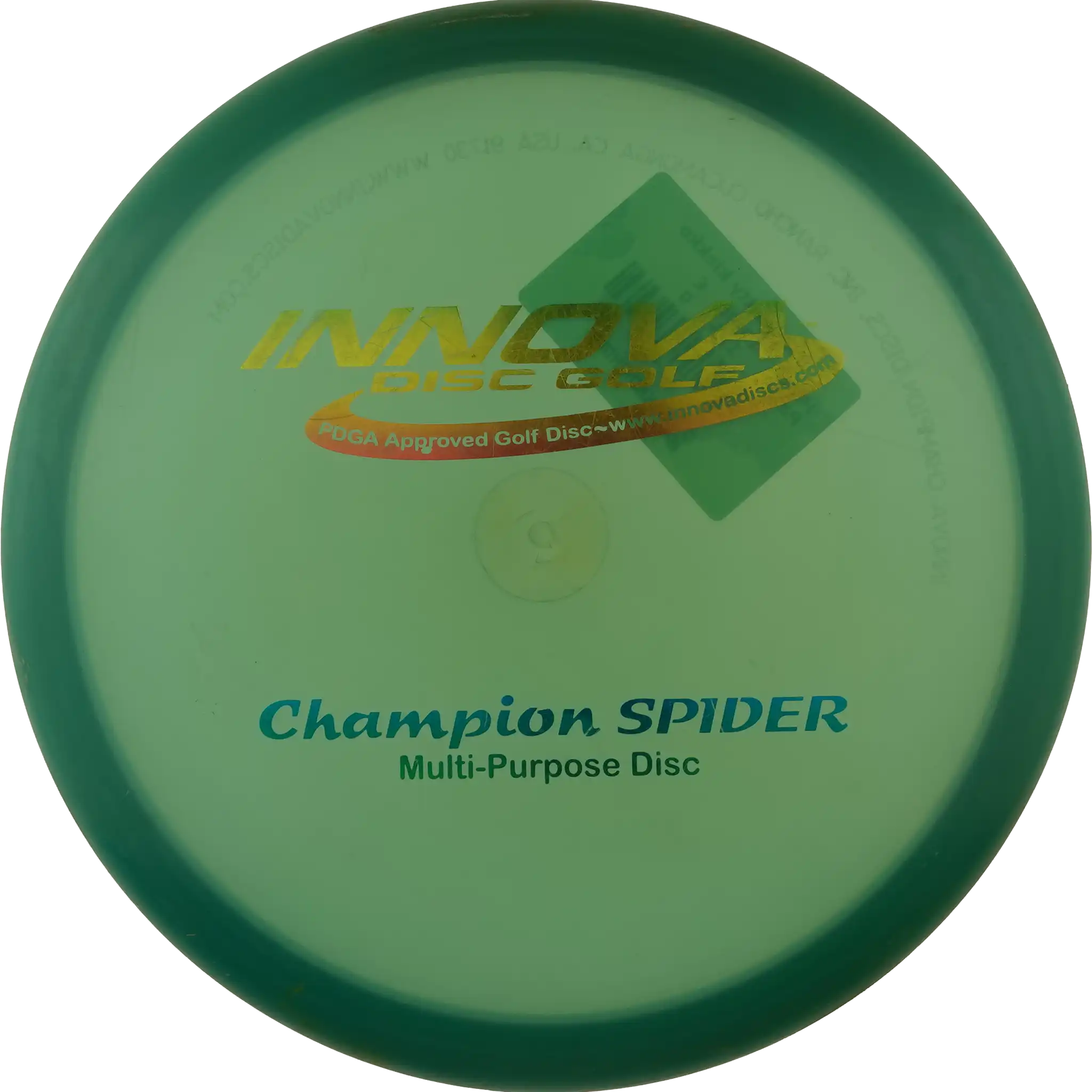 Champion Spider - PFN