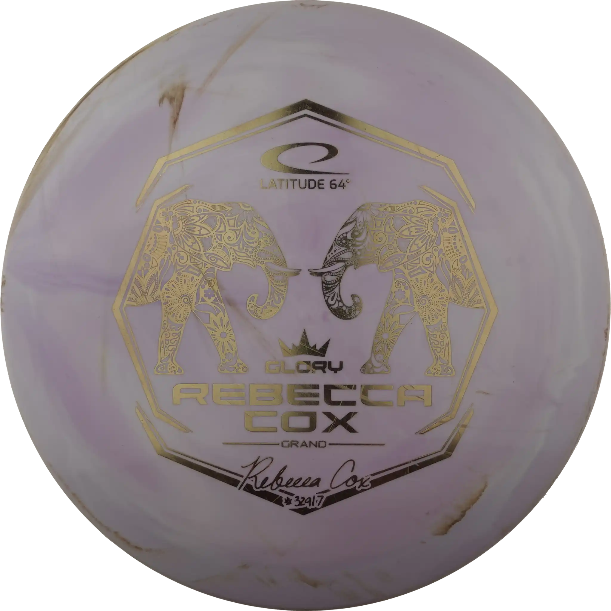 Grand Glory - Rebecca Cox