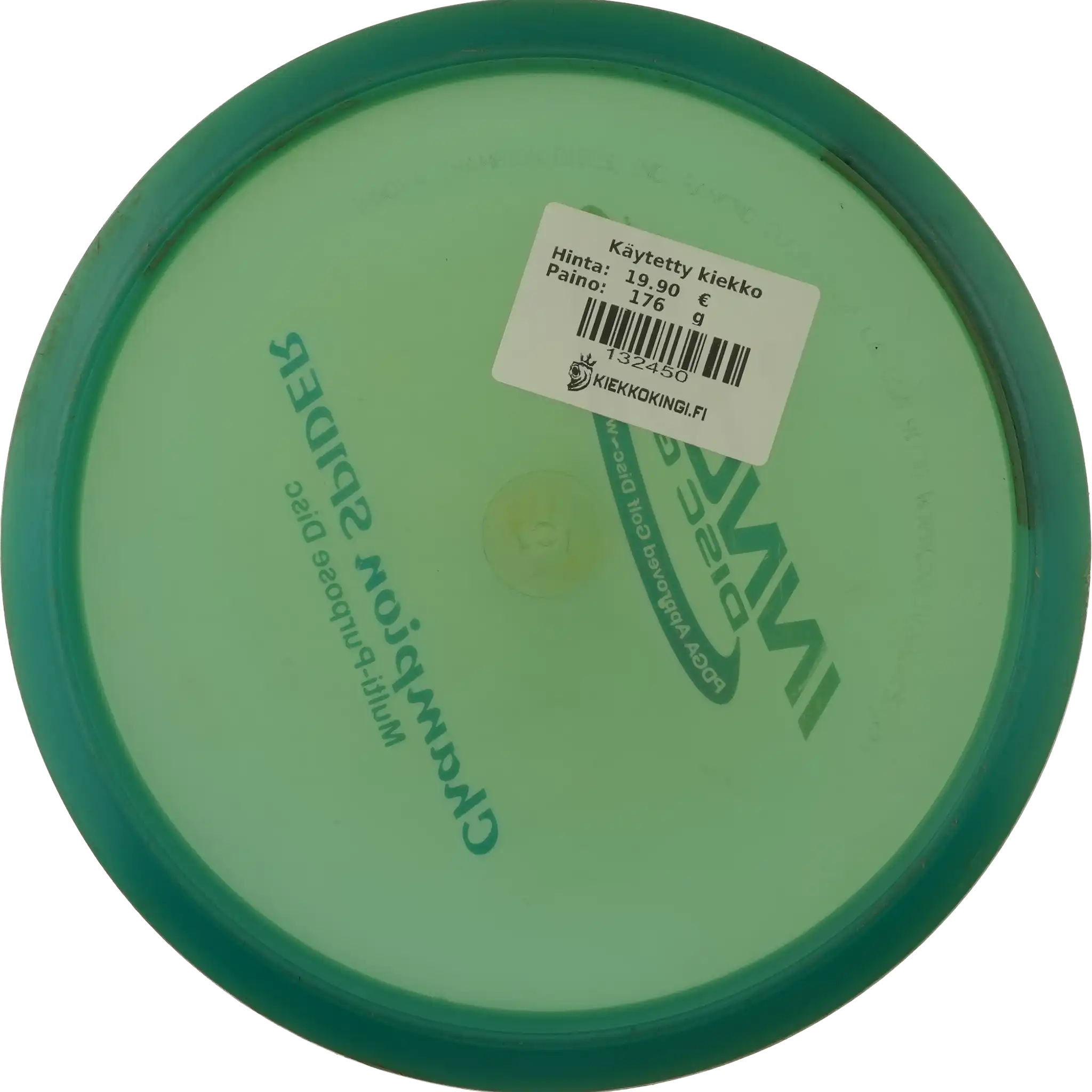 Champion Spider - PFN