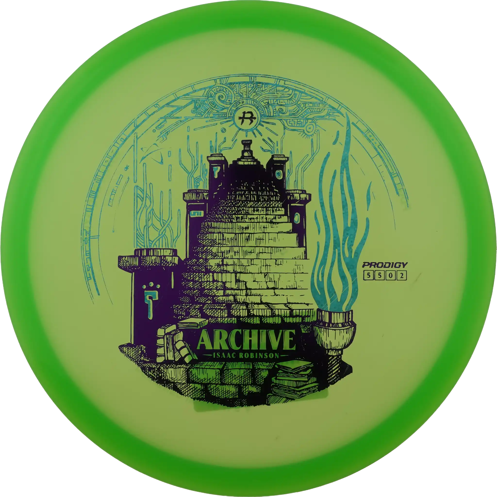 400 Archive - Isaac Robinson