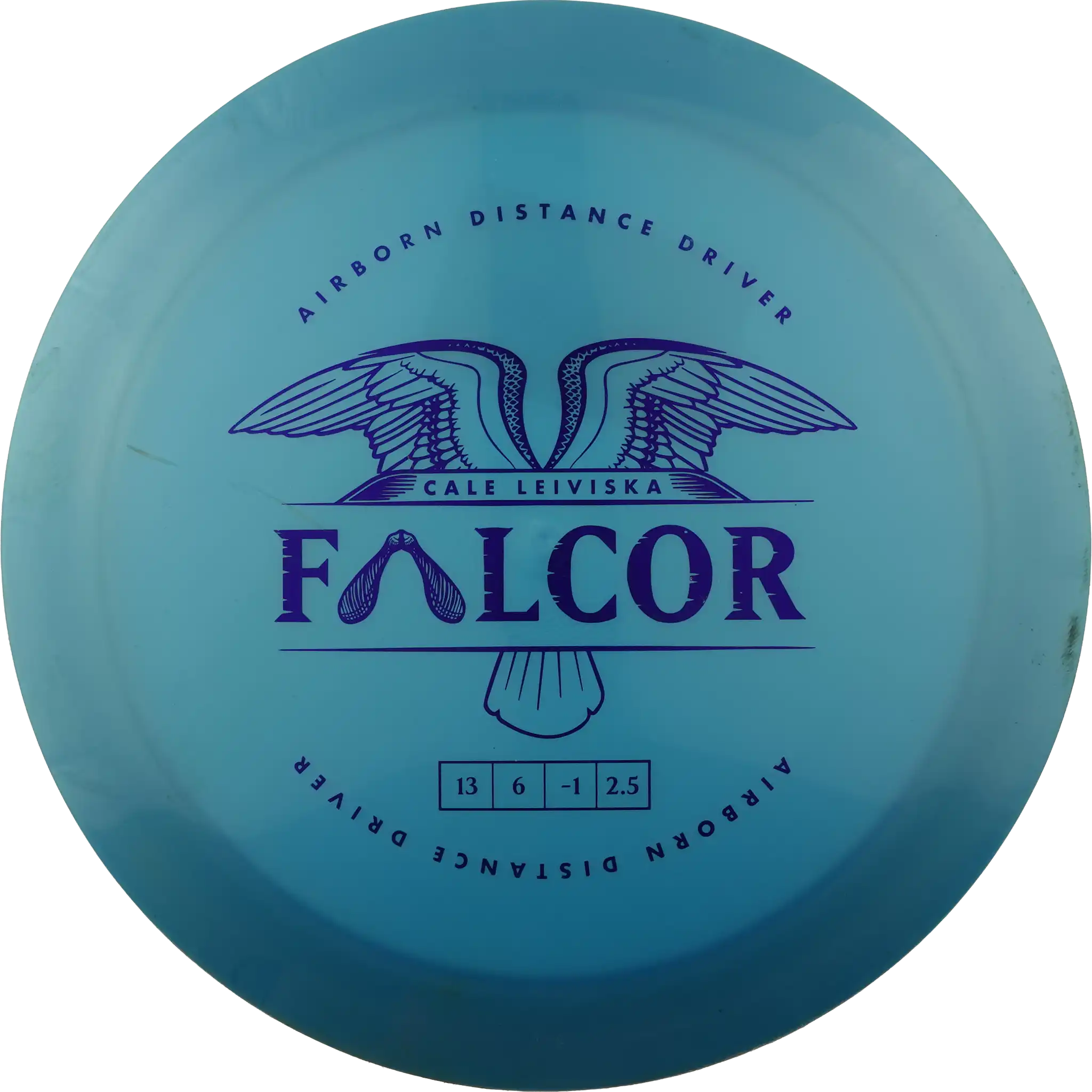 500 Falcor - Cale Leiviska