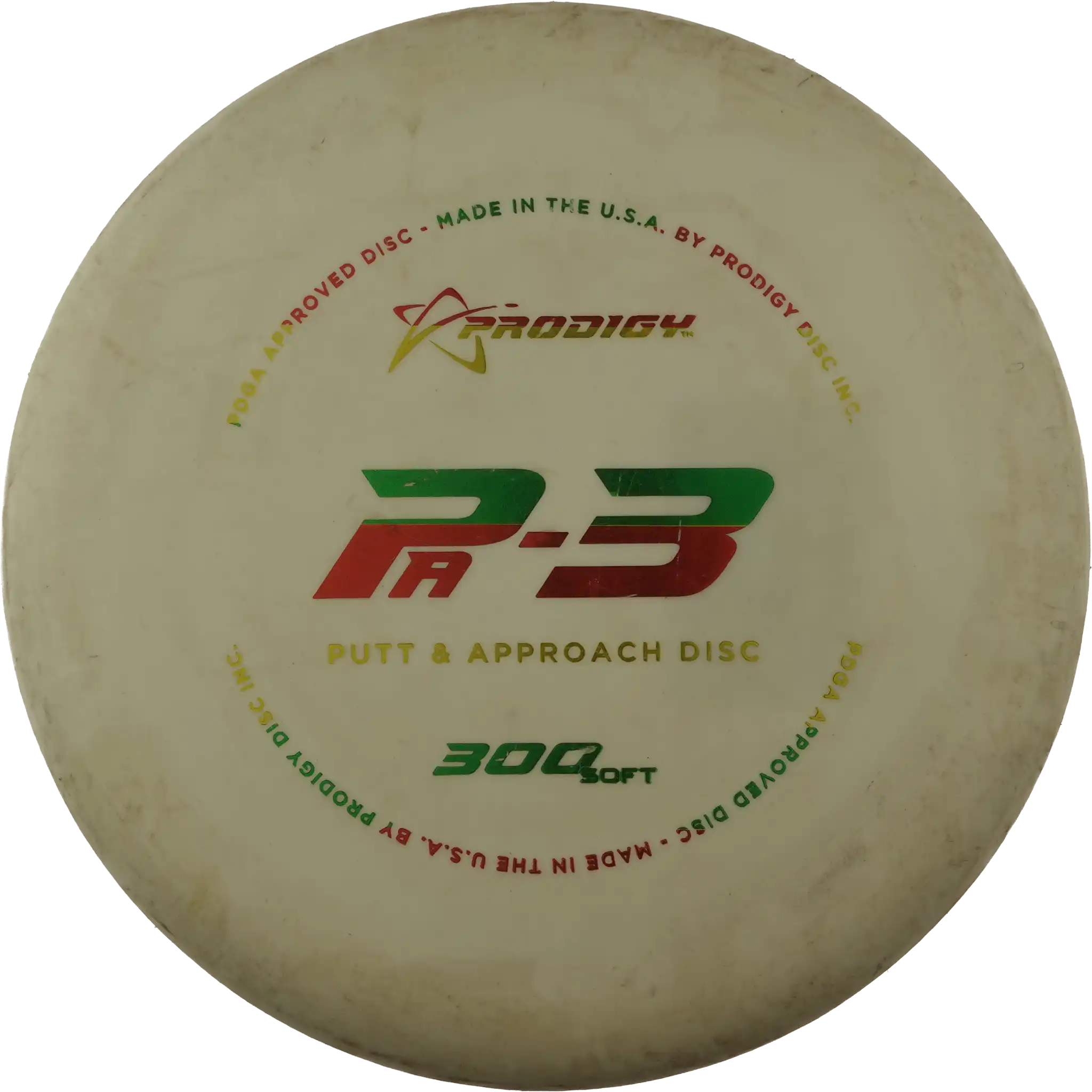 300 Soft PA3