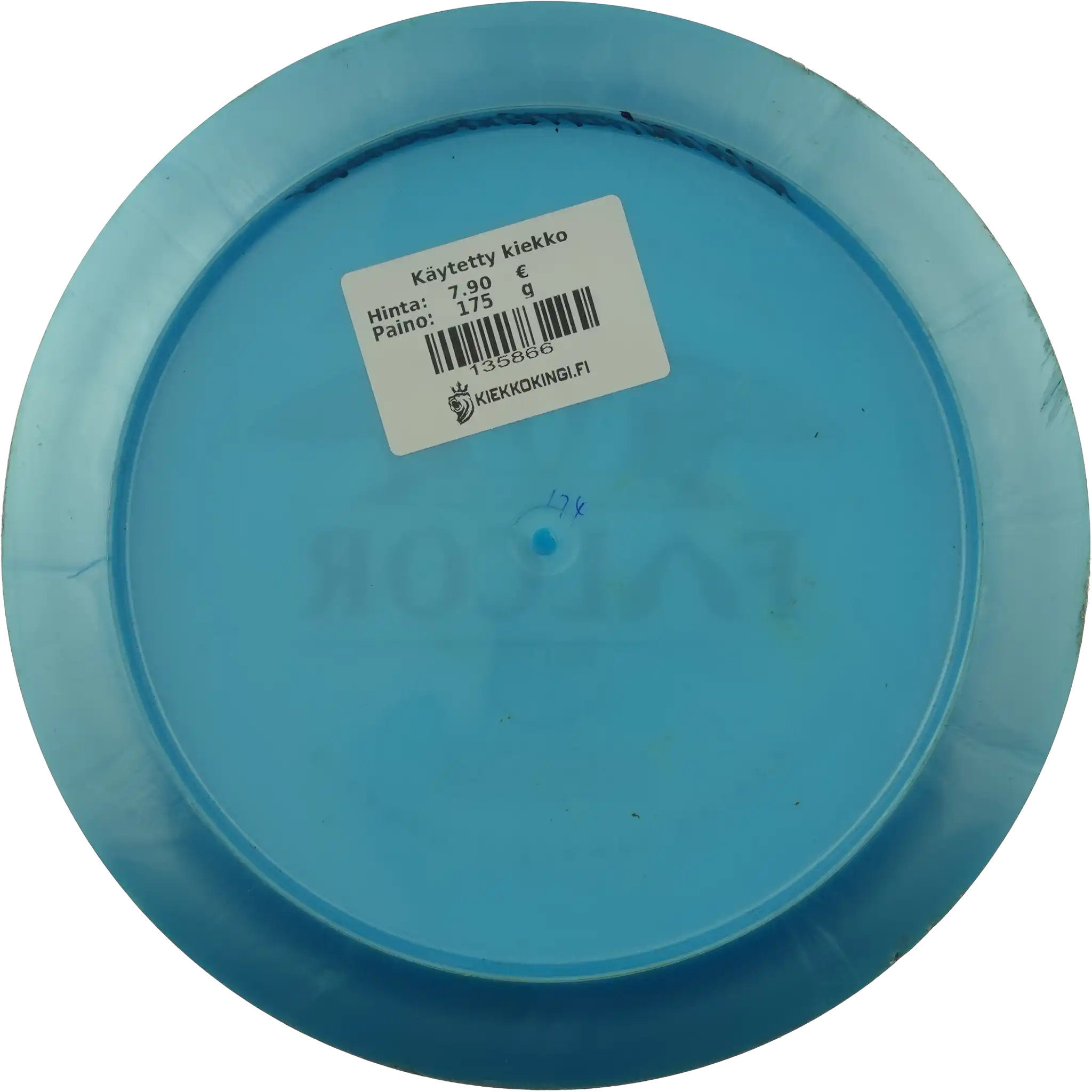 500 Falcor - Cale Leiviska