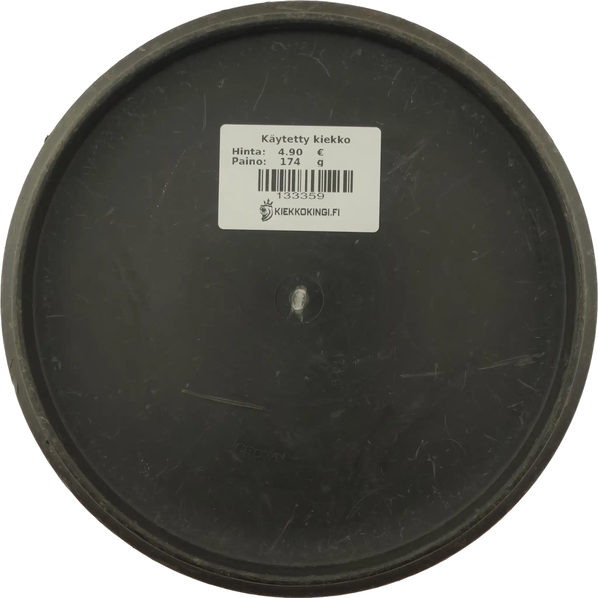 BT Hard Crown