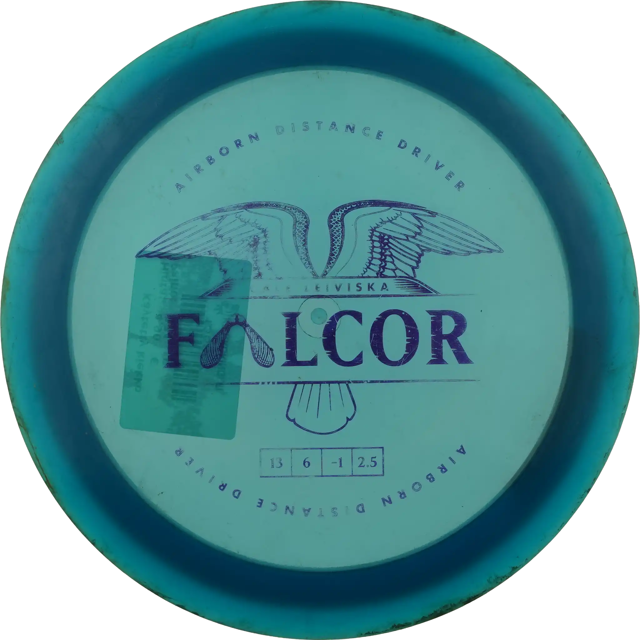 400 Falcor - Cale Leiviska