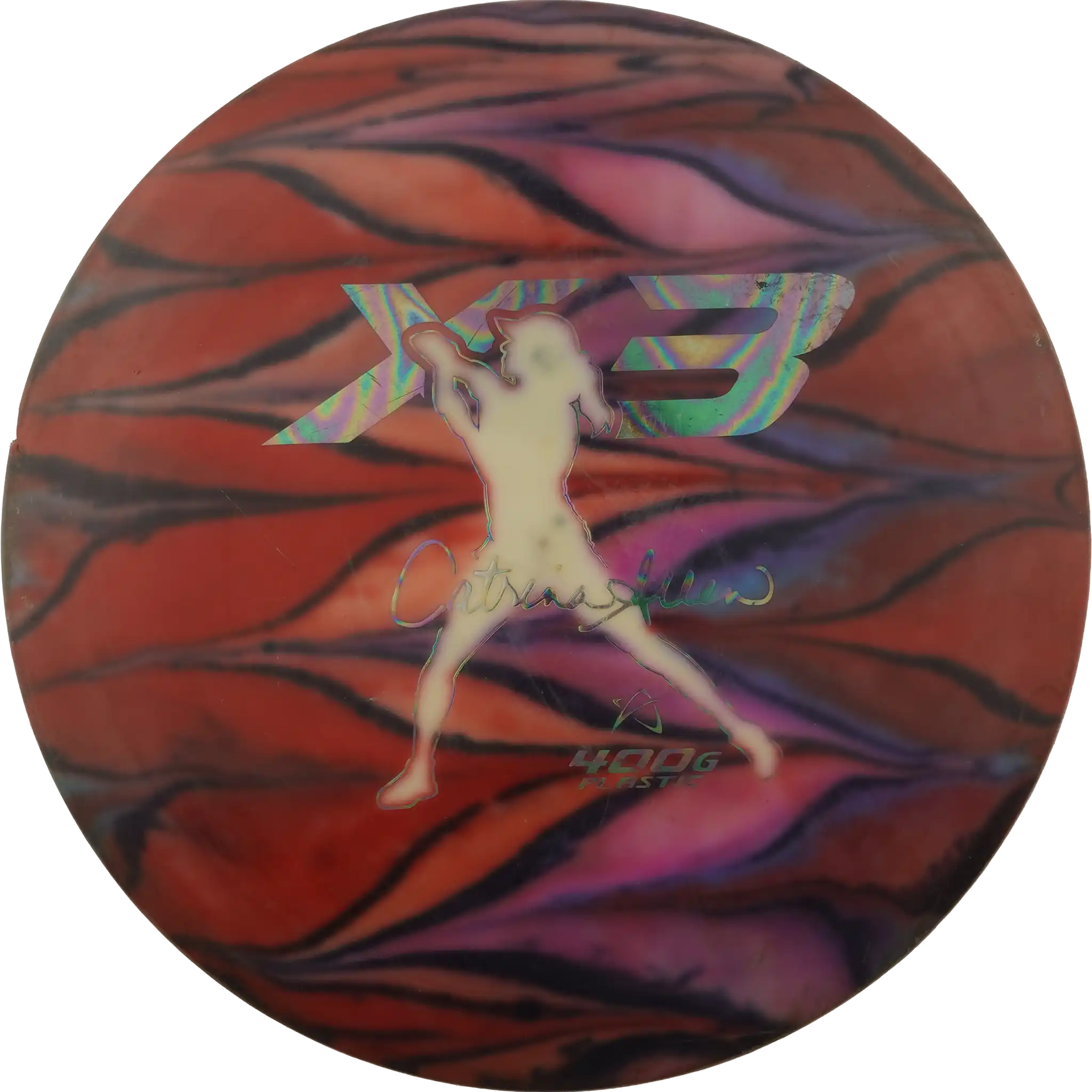 400G X3 - Catrina Allen