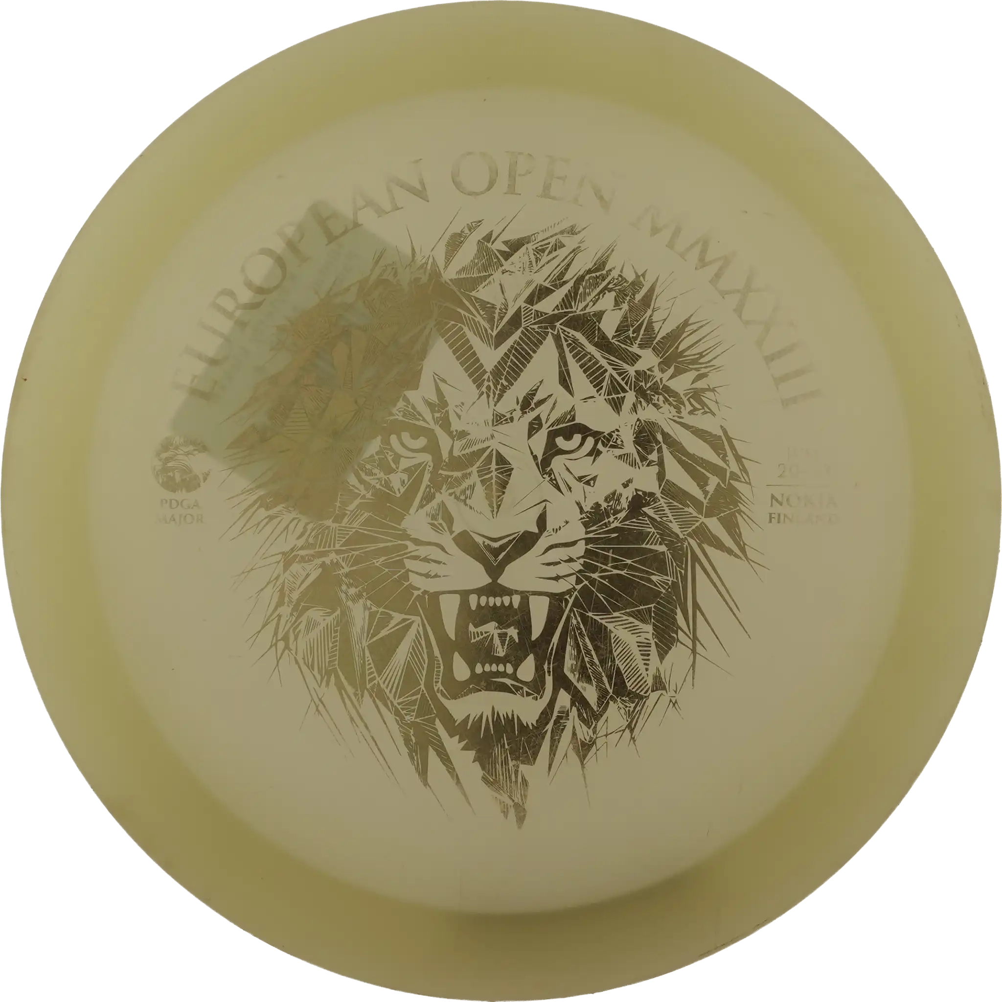 Glow C-Line FD3 - European Open