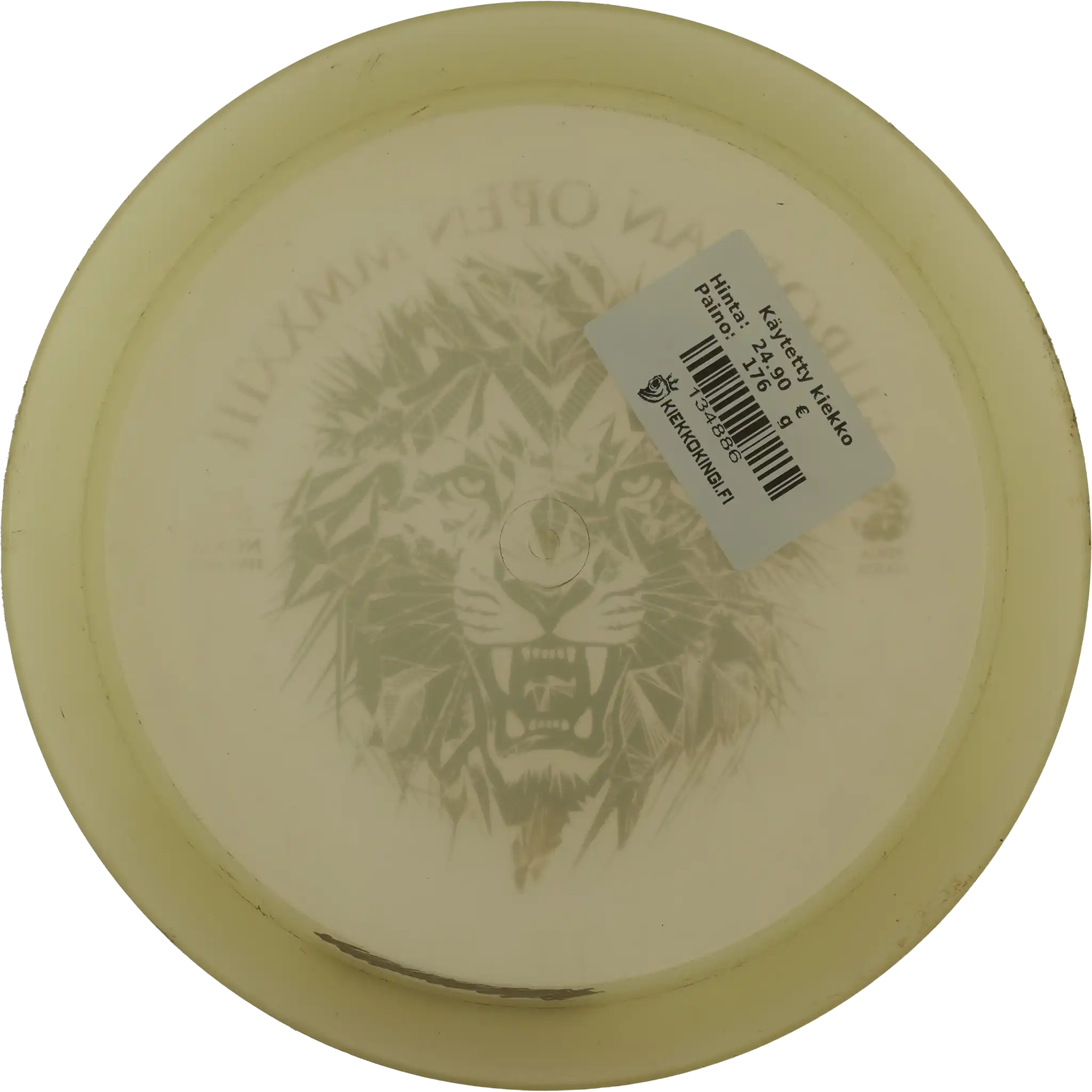 Glow C-Line FD3 - European Open