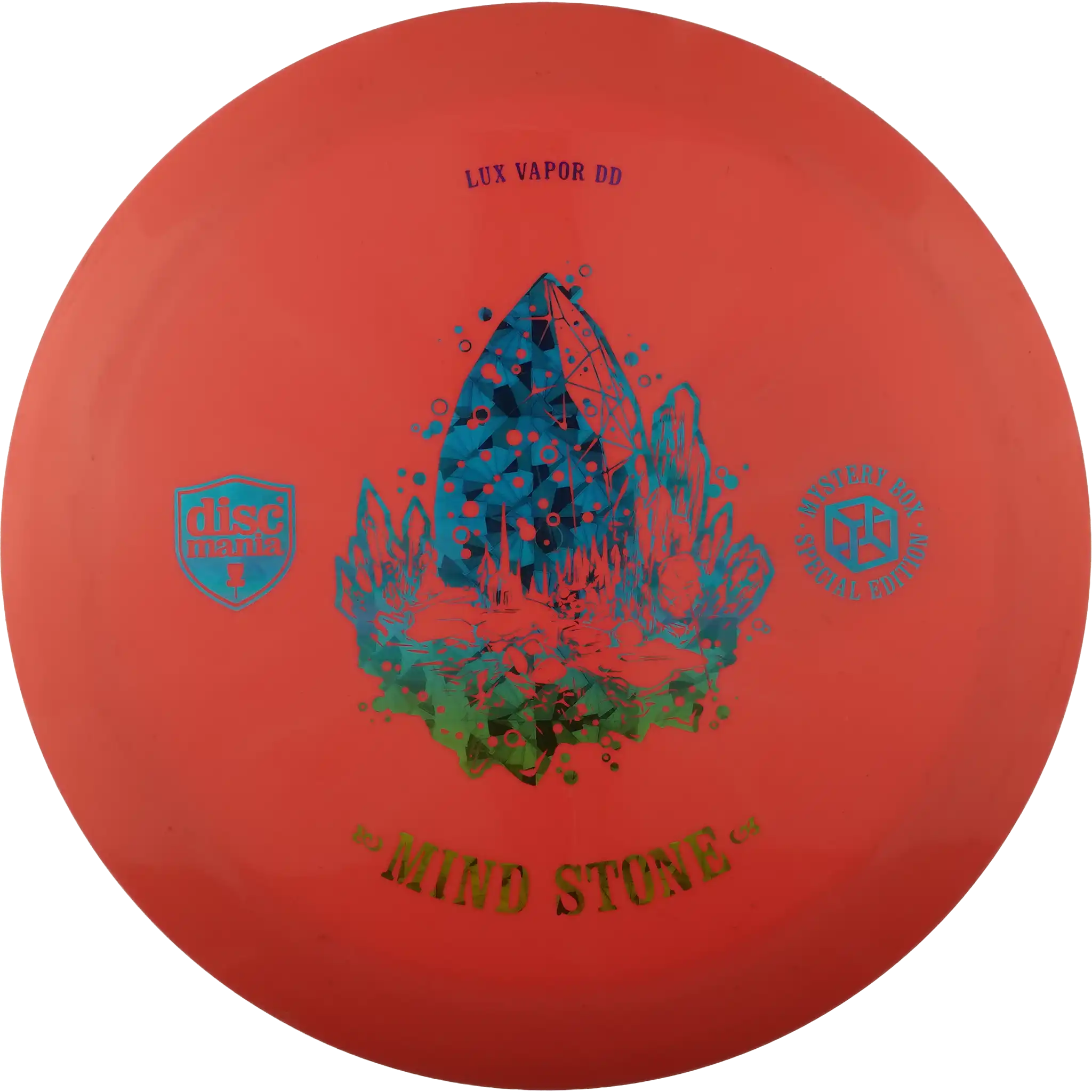 Lux Vapor DD - Mind Stone
