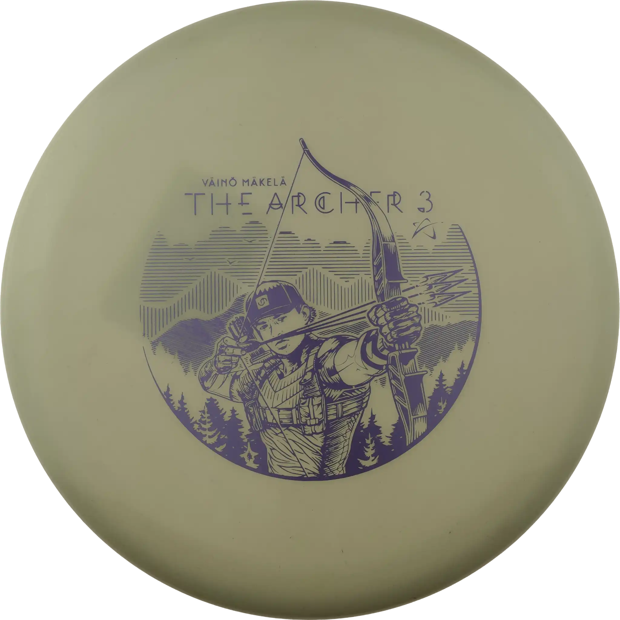 400 Glow Pa-3 - Archer 3