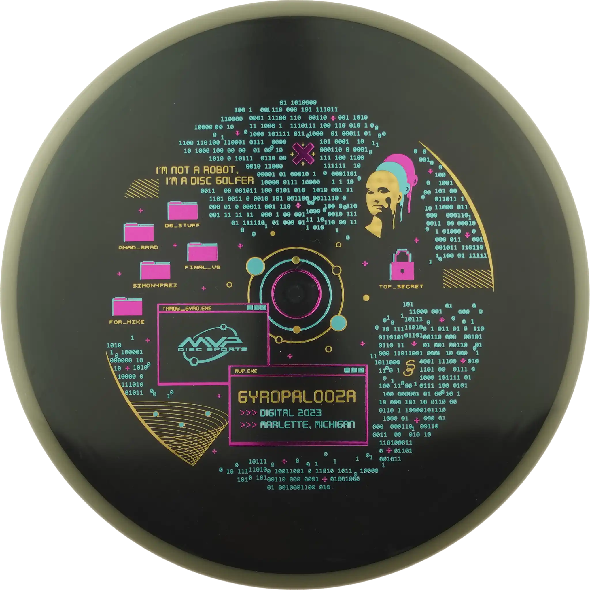 R2 Neutron Eclipse Rim Hex