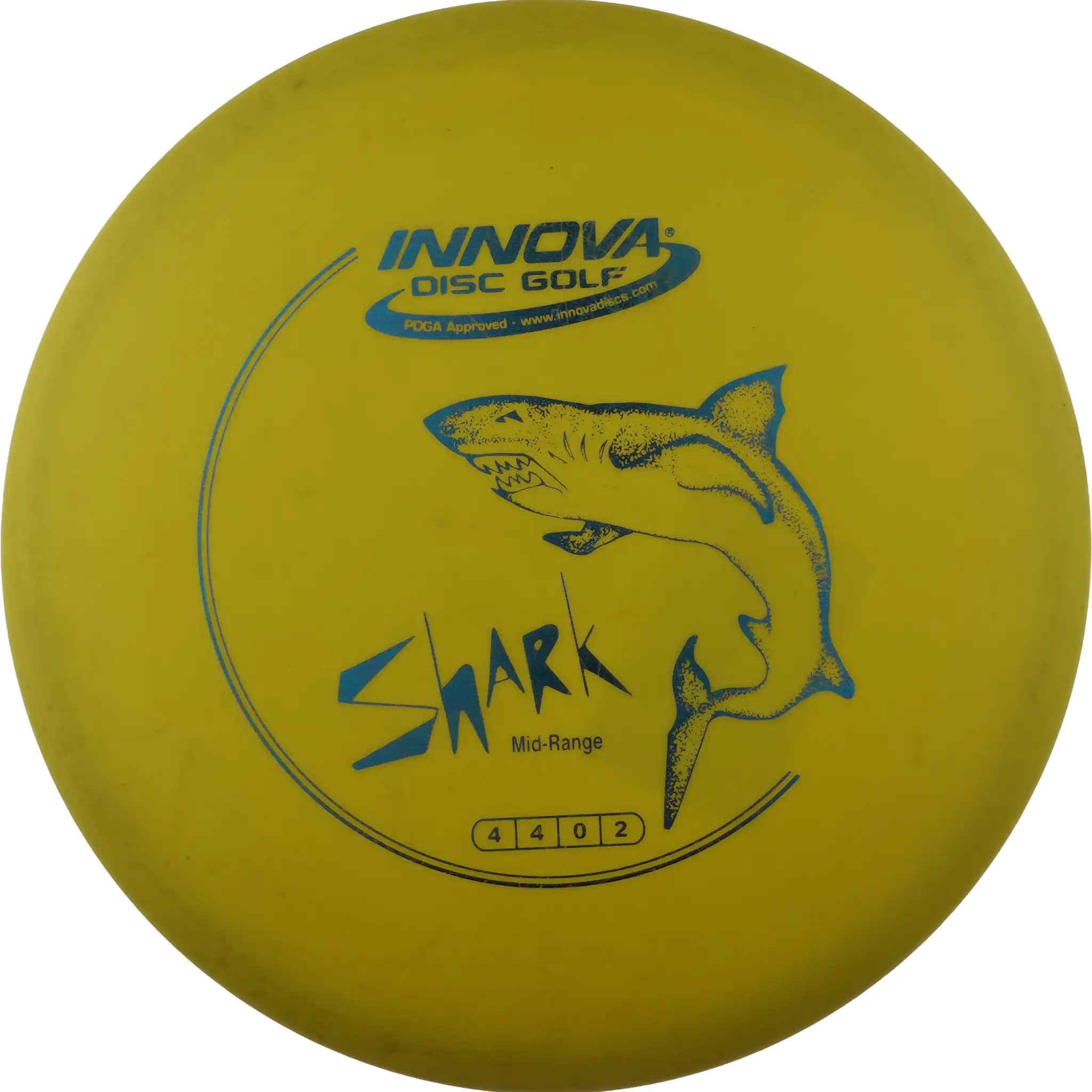 DX Shark