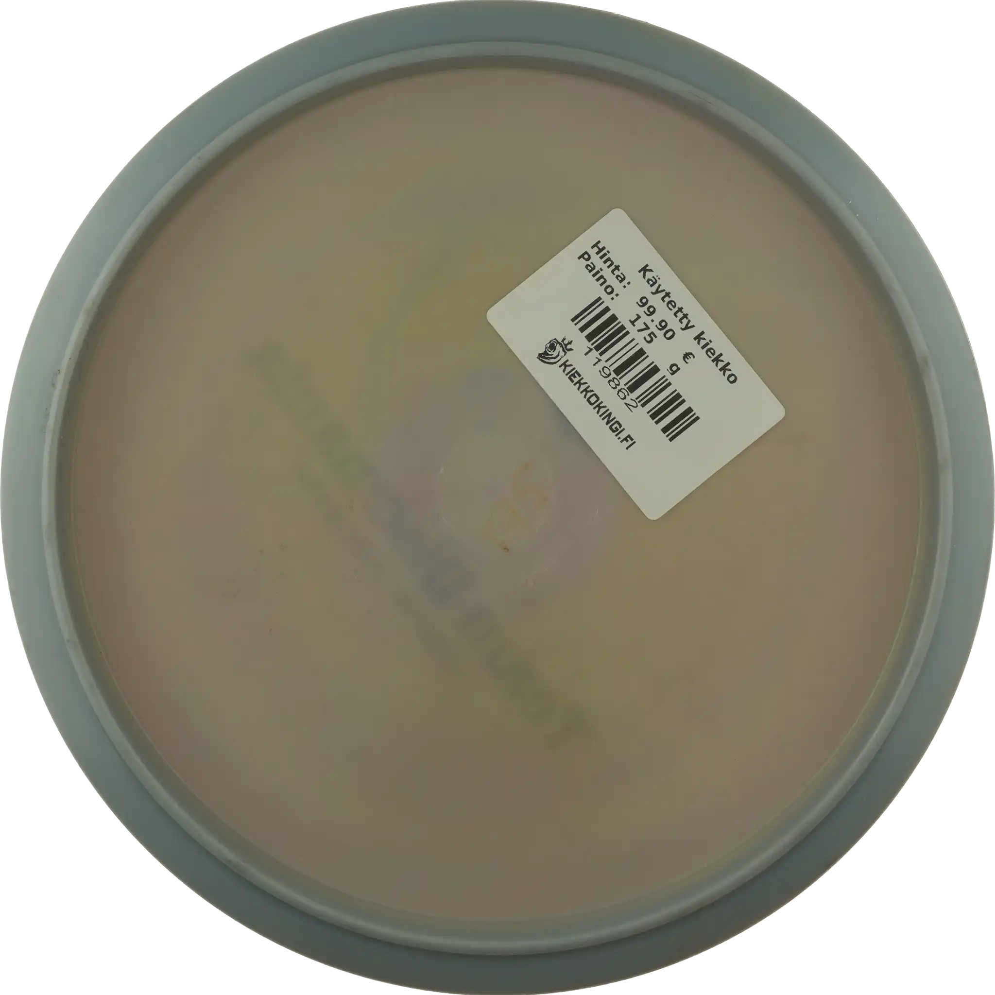 Swirly S-Line MD5 - Team Discmania