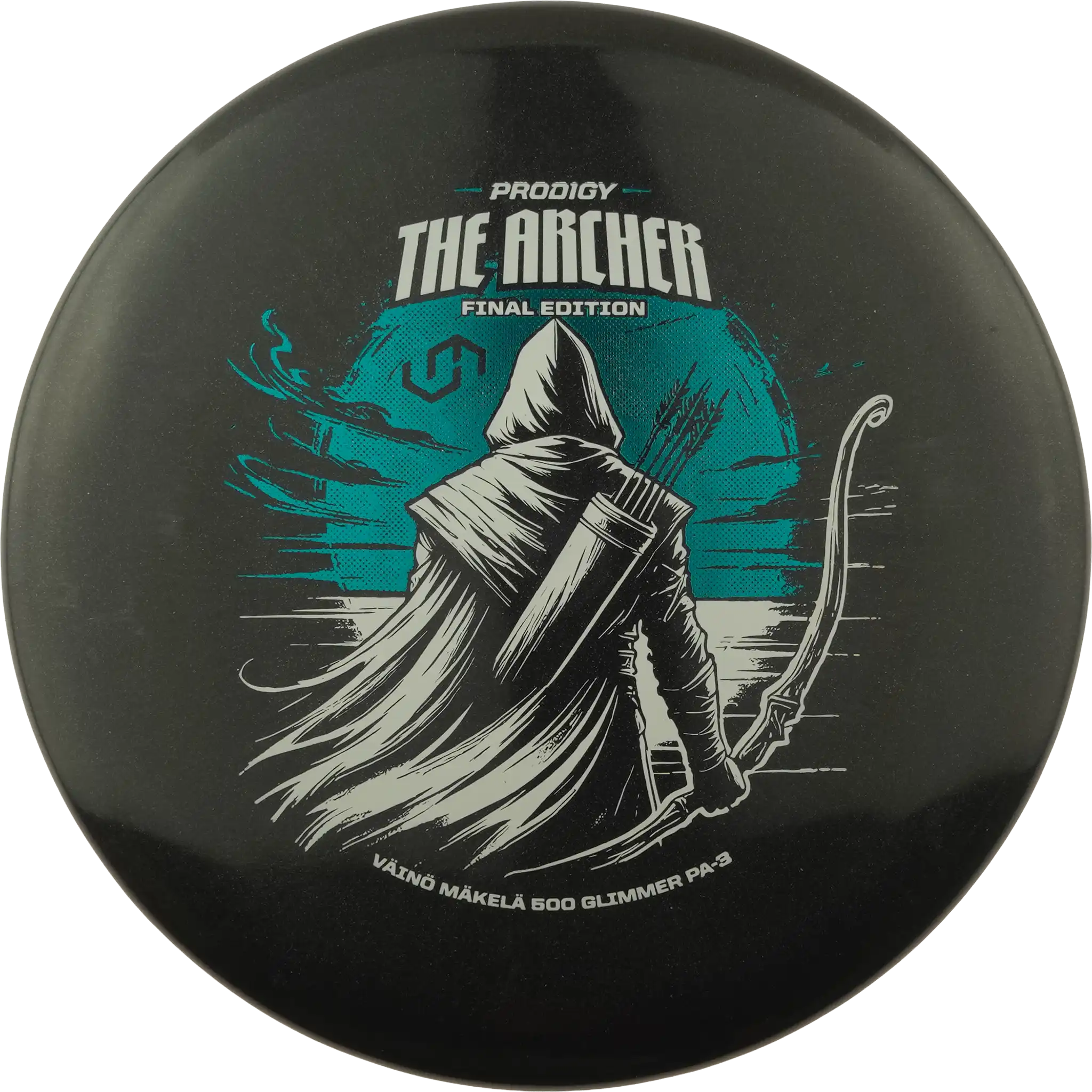 500 Glimmer Pa-3 - Final Archer