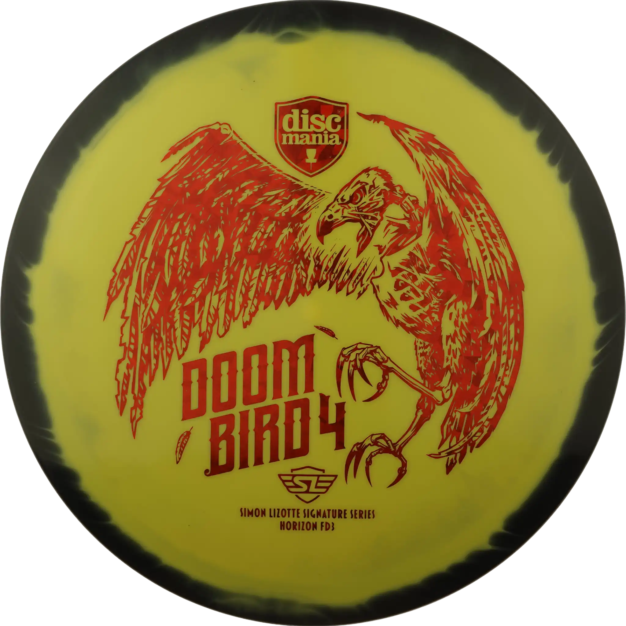 Horizon S-Line FD3 - Doom Bird 4 - Simon Lizotte