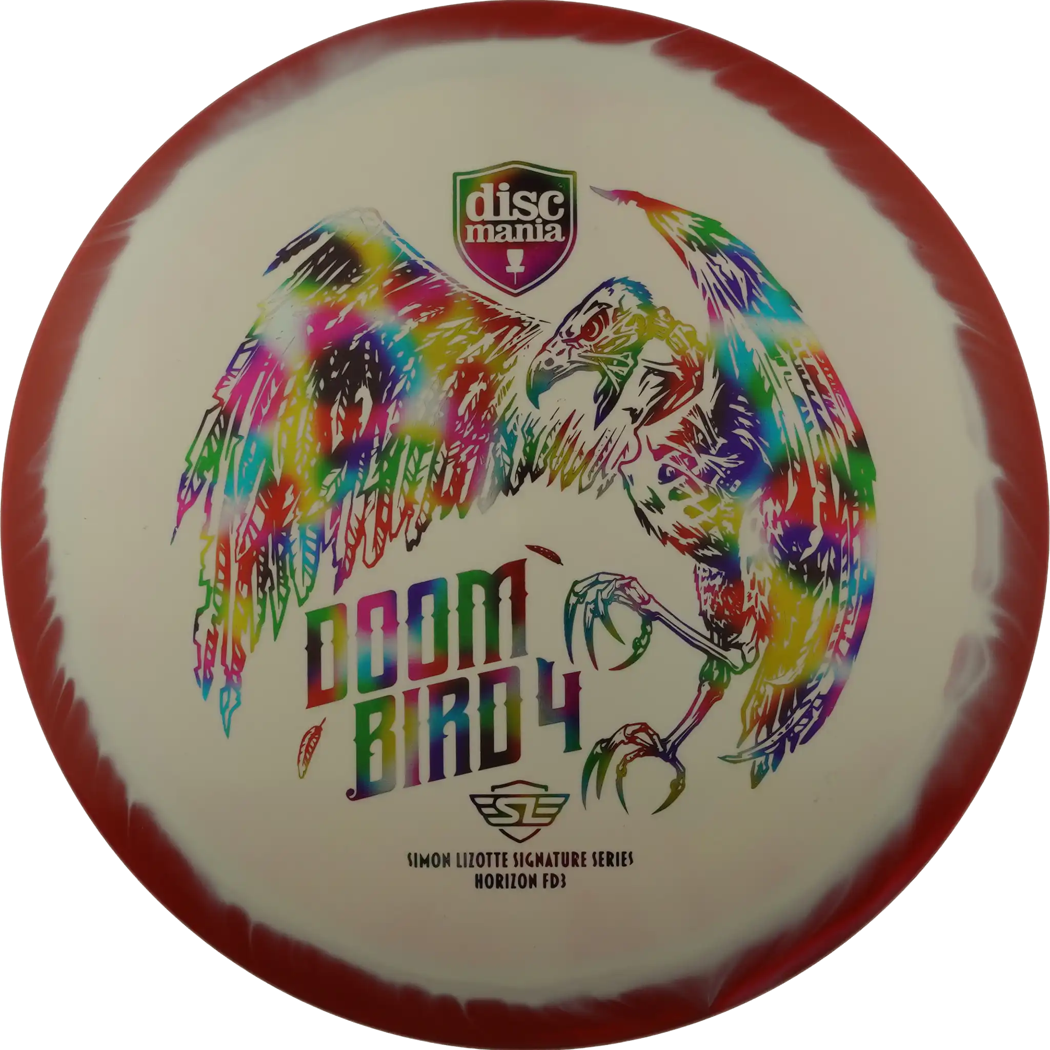 Horizon S-Line FD3 - Doom Bird 4 - Simon Lizotte