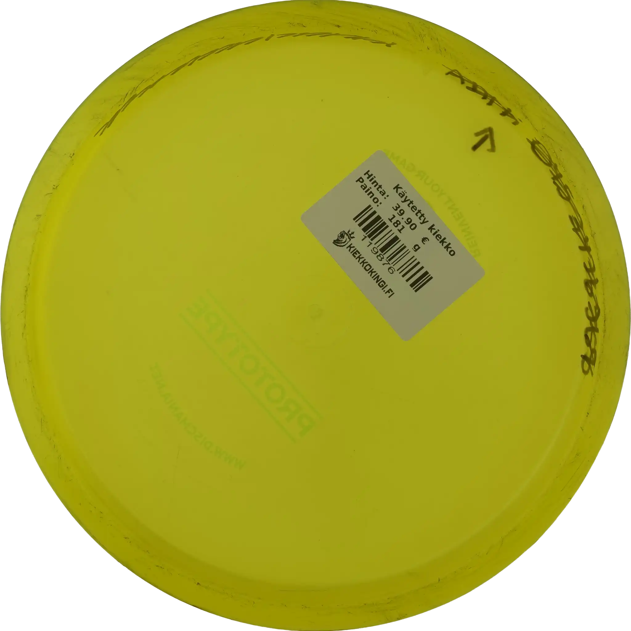 C-Line MD2 - PROTOTYPE