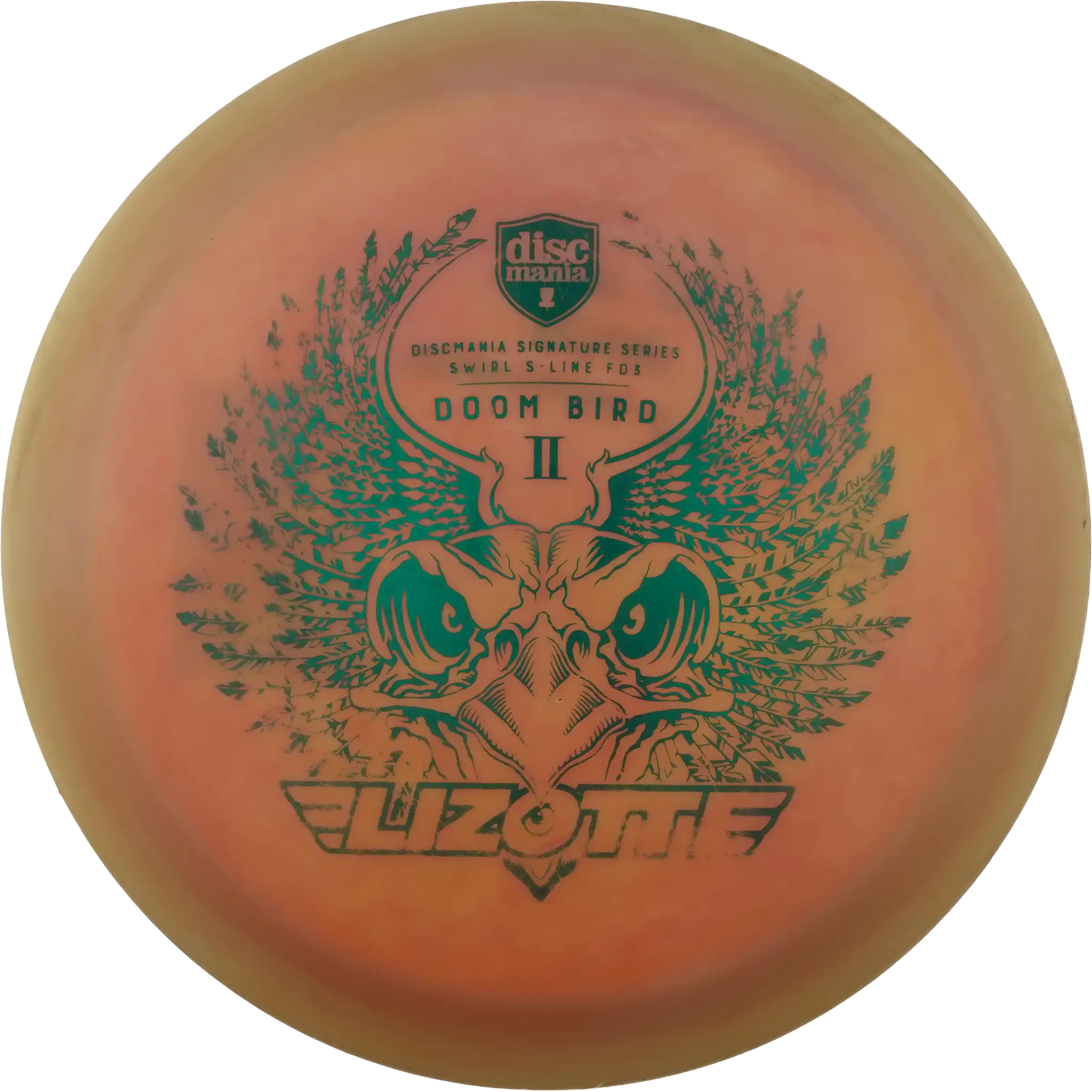 Swirly S-Line FD3 - Doom Bird 2 - Simon Lizotte