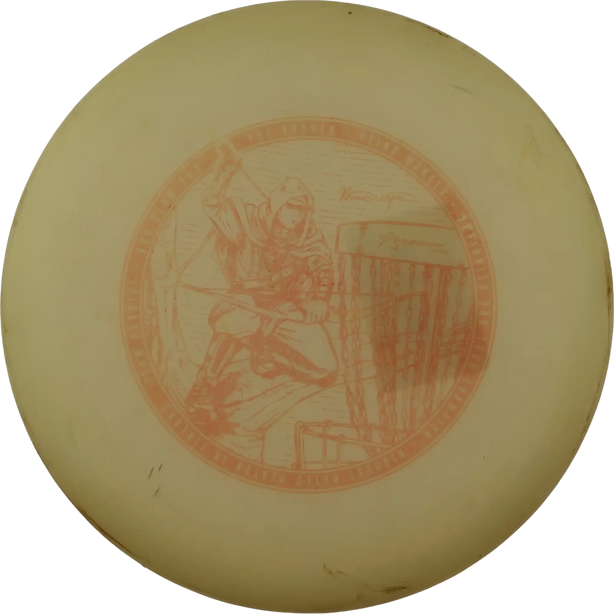 400 Glow Pa-3 - The Archer