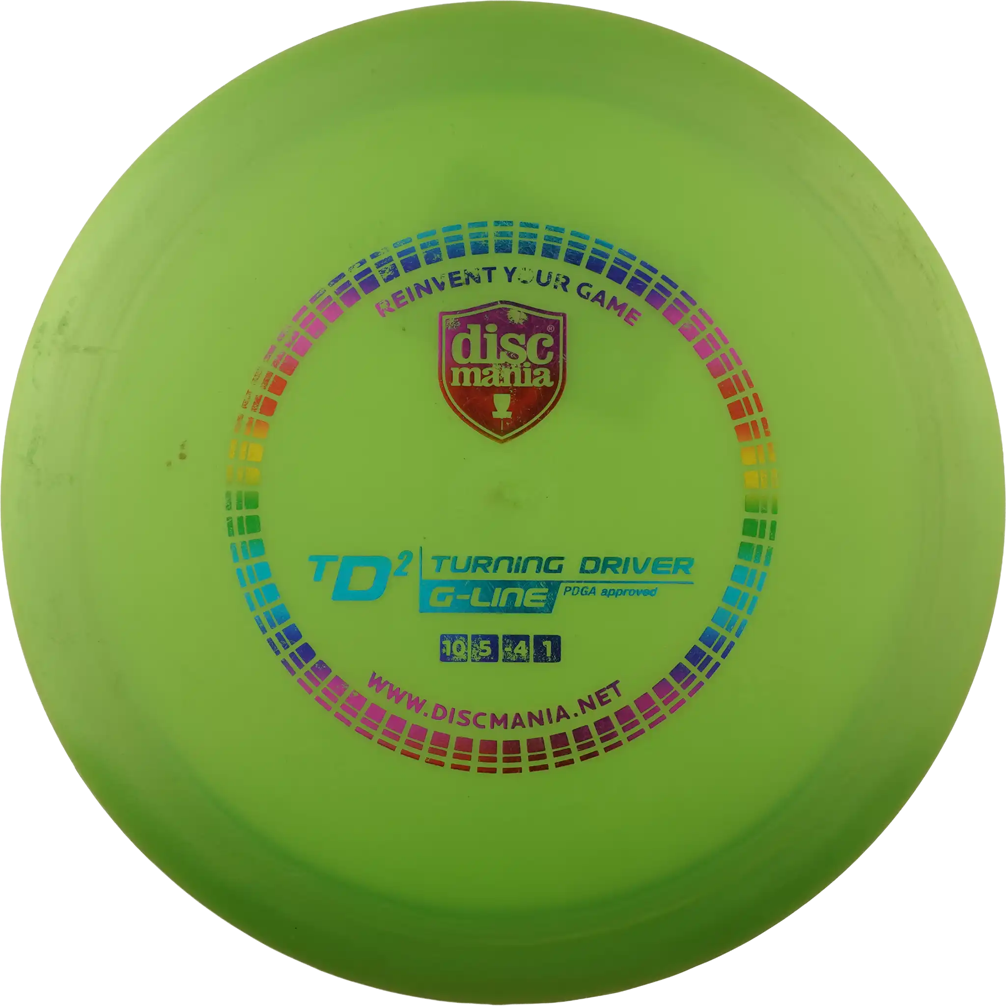 G-Line TD2 - Innova Made