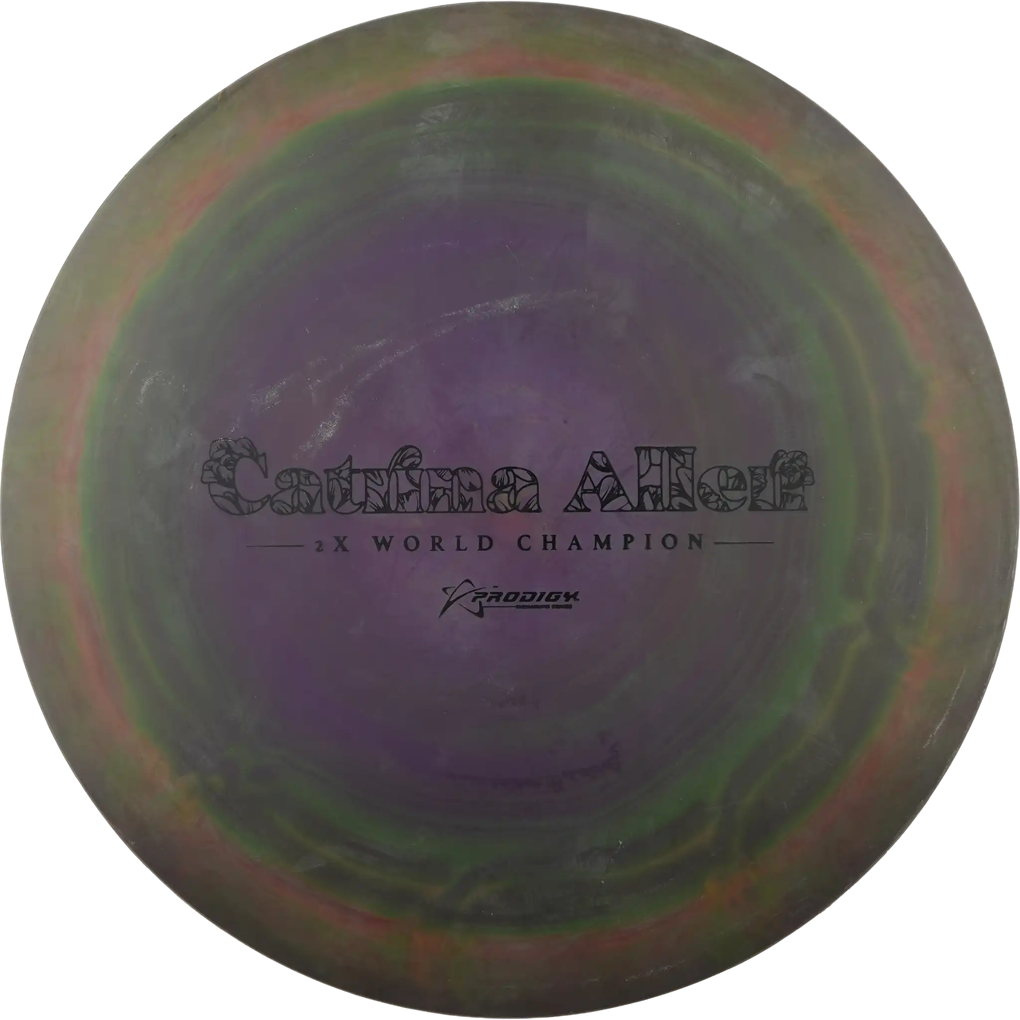 400 Spectrum X3 - Catrina Allen